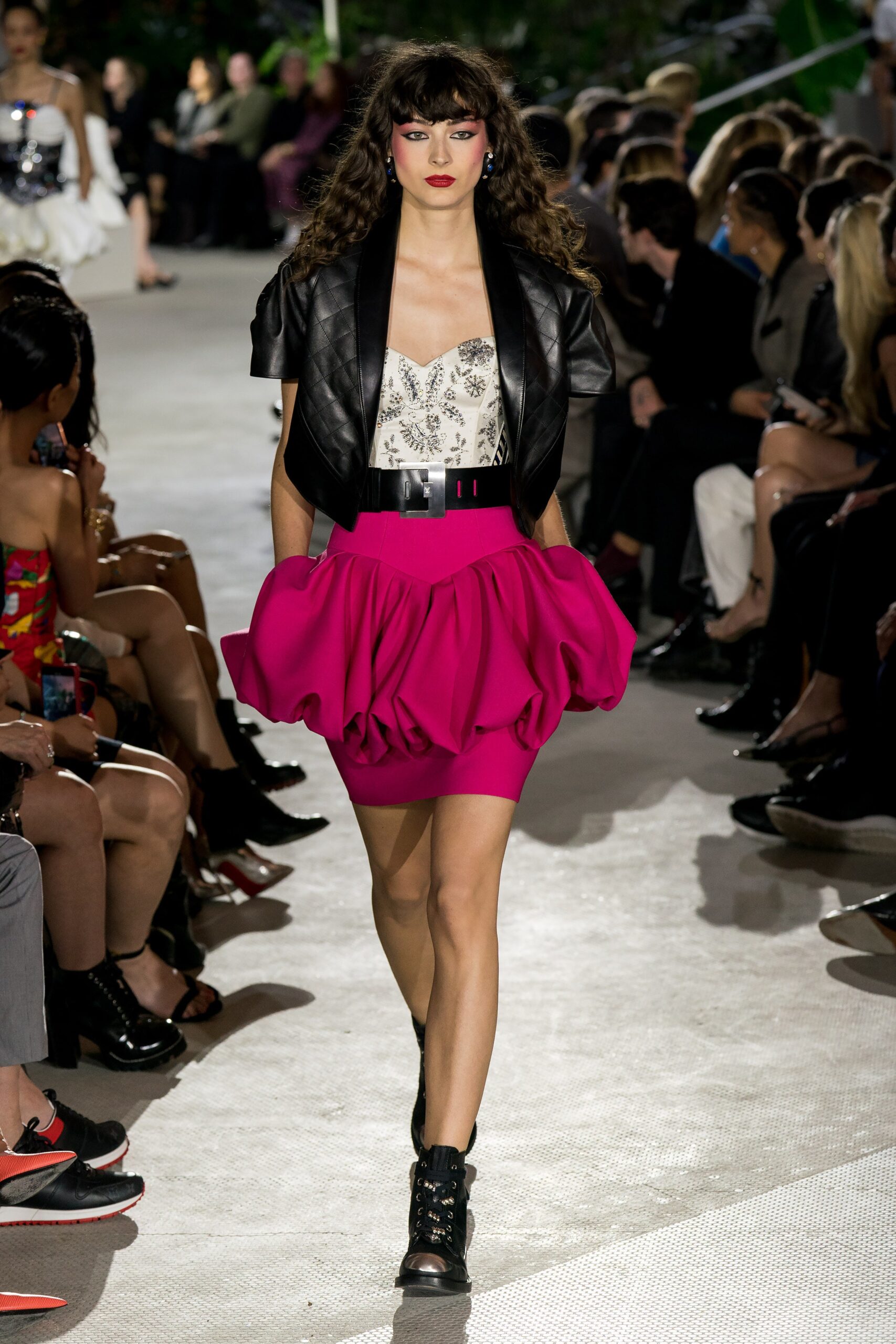 Louis Vuitton Resort 20 Look 49