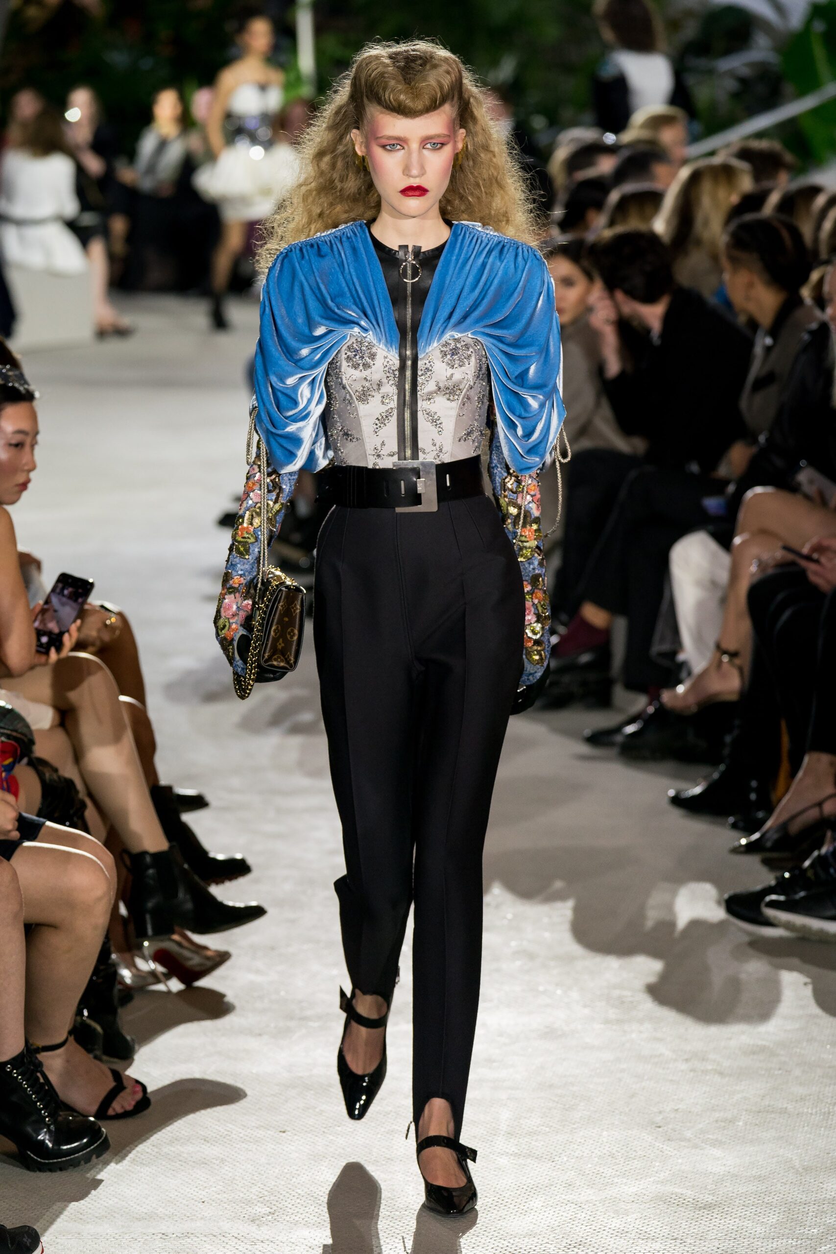 Louis Vuitton Resort 20 Look 56