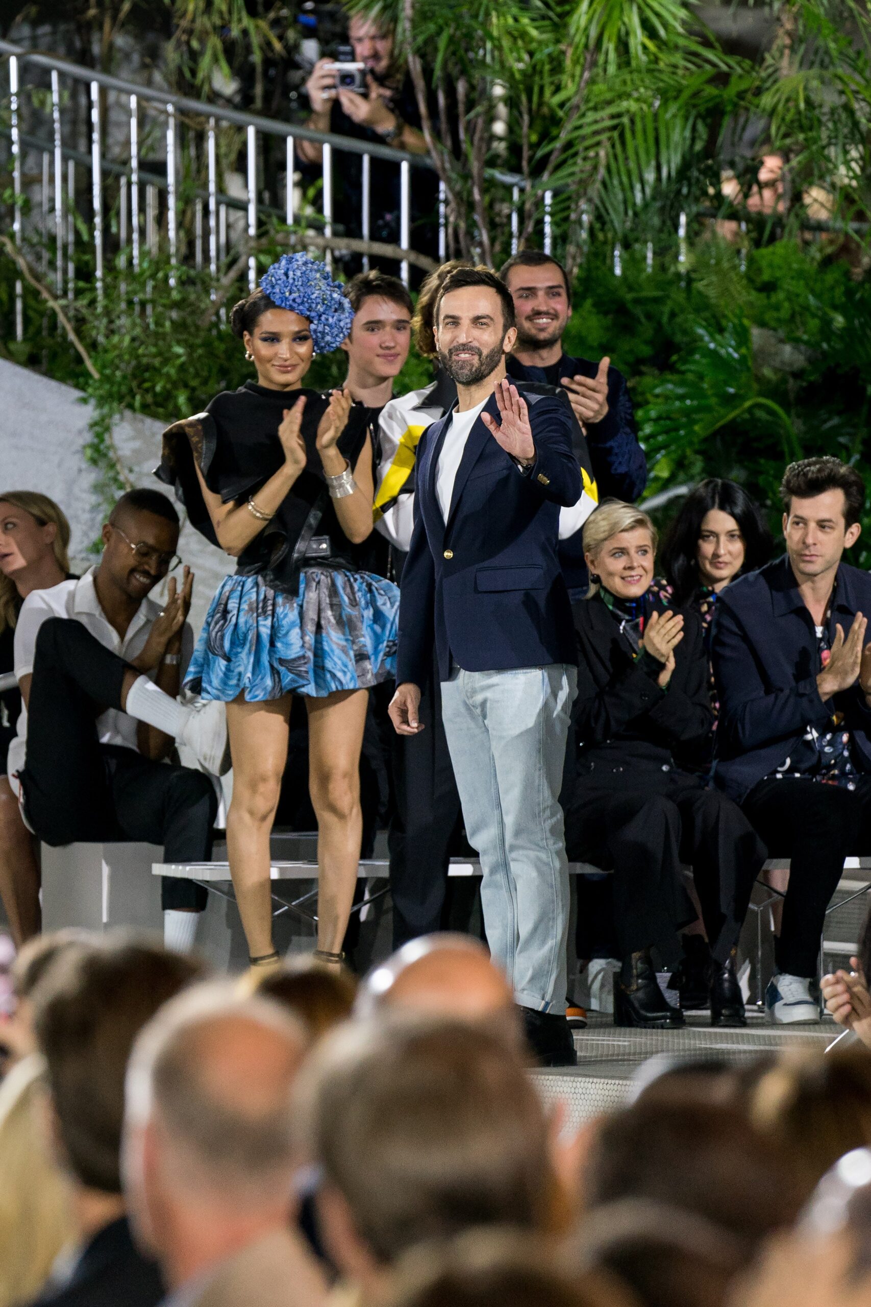 Louis Vuitton Resort 20 Look 57
