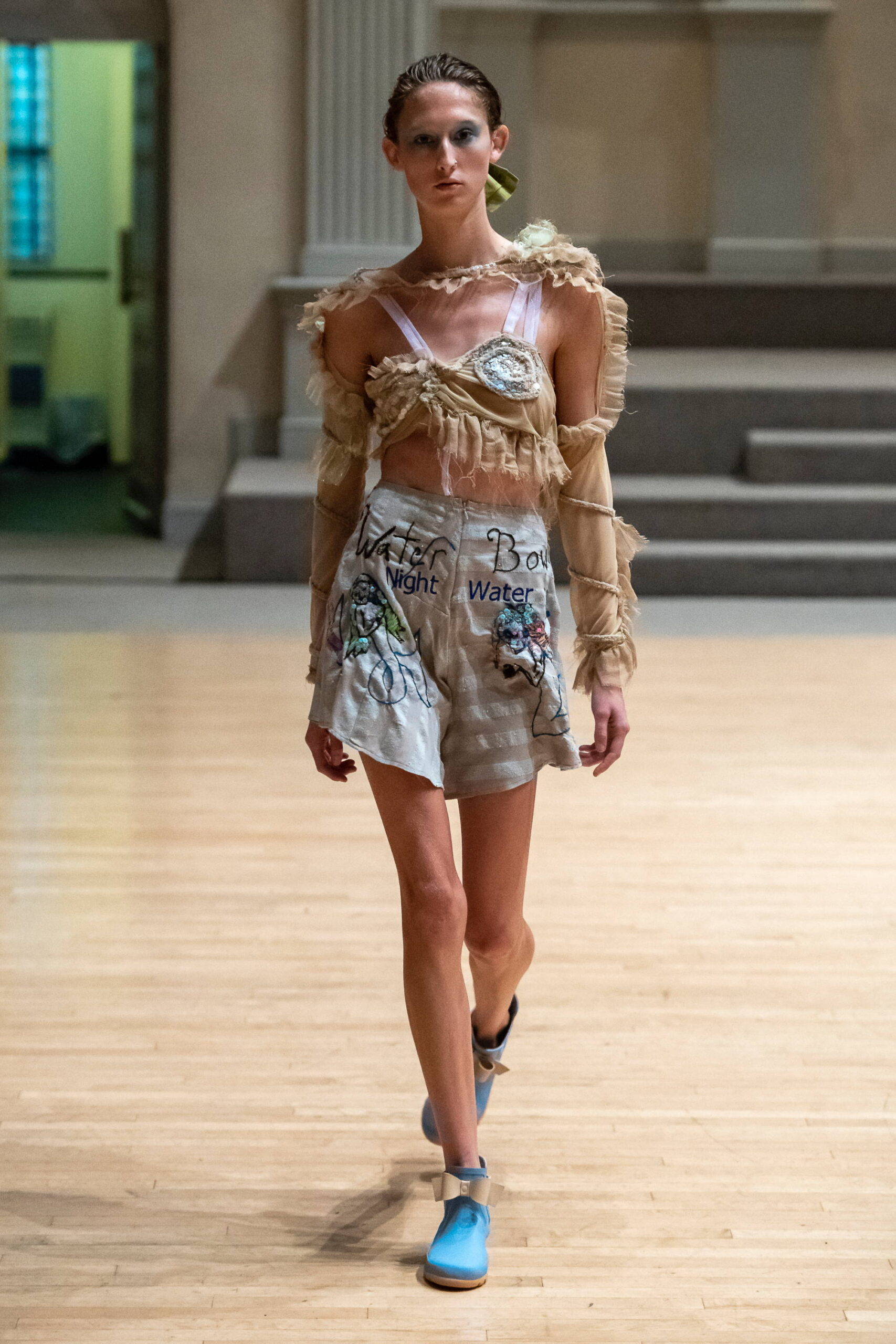 Lou Dallas Spring 2019 Ready-to-Wear
