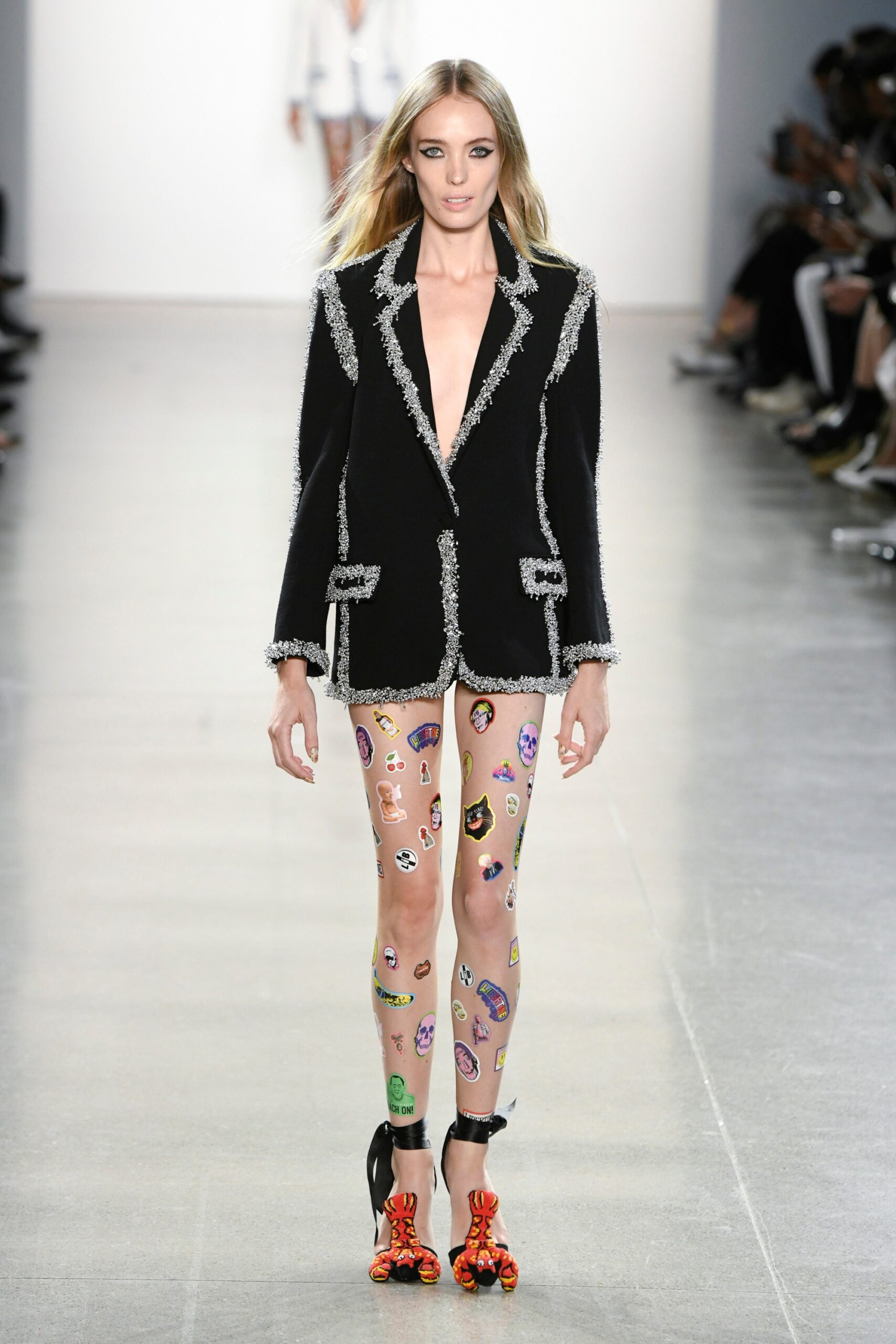 Libertine S/S 19 Look 1