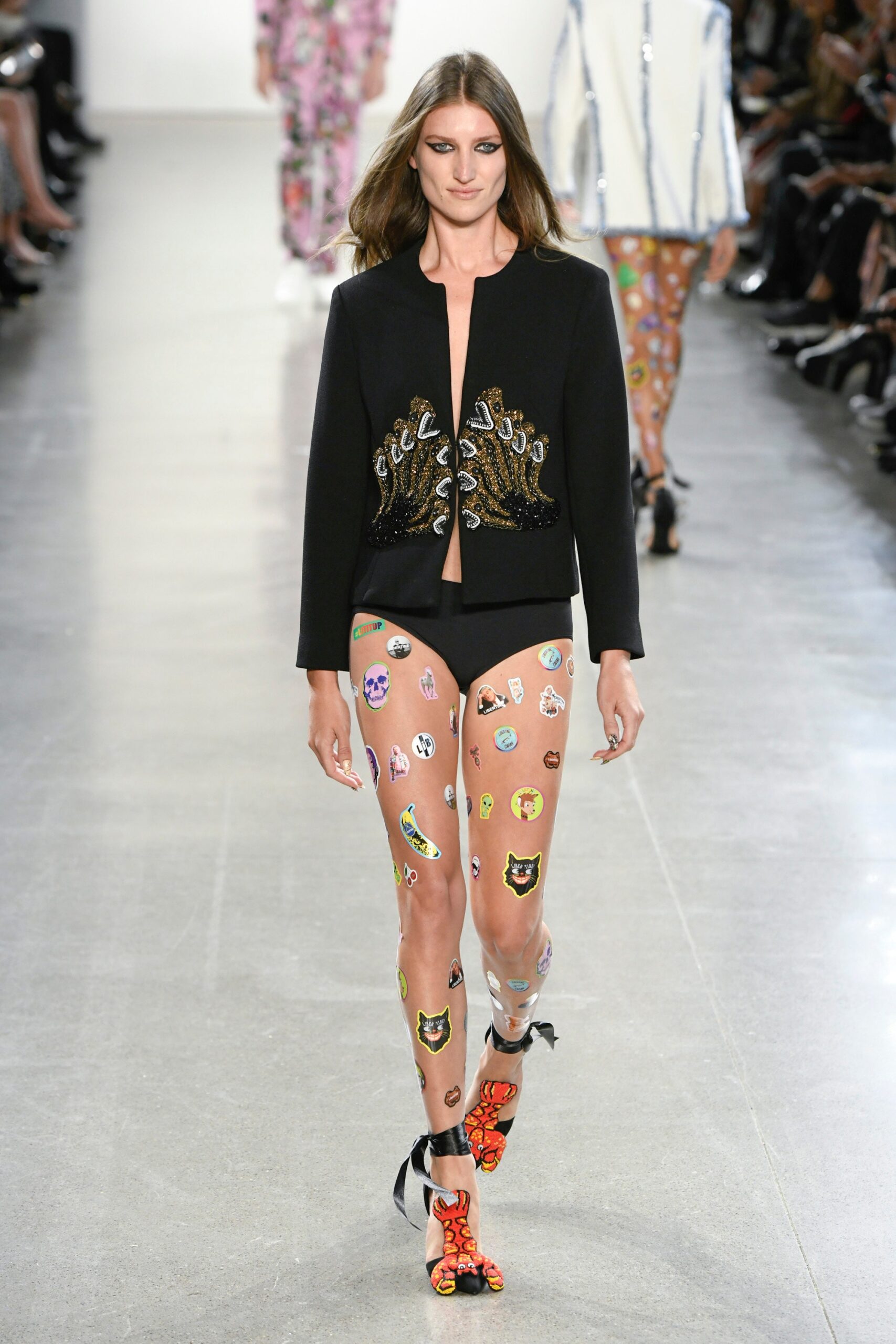 Libertine S/S 19 Look 3