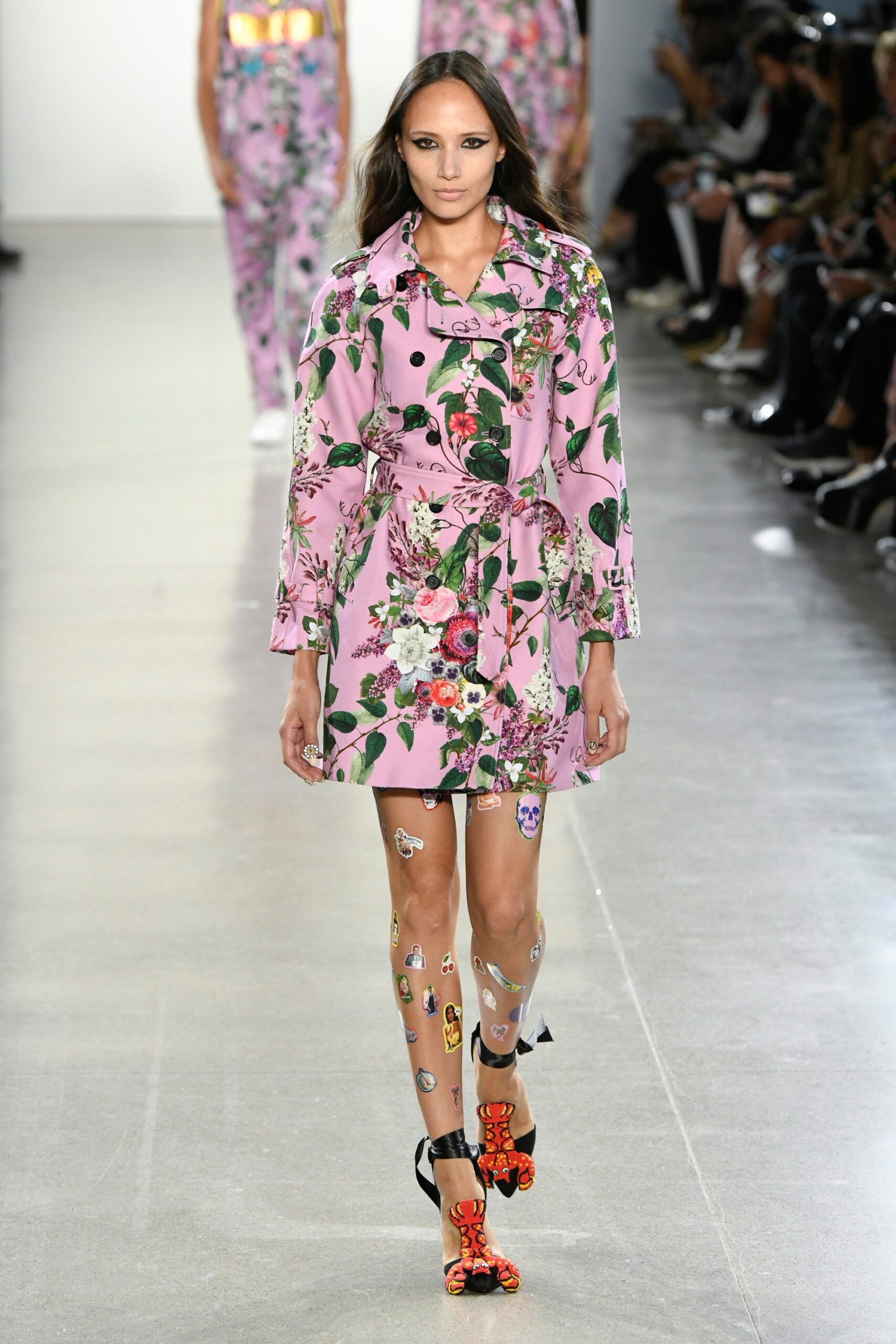 Libertine S/S 19 Look 5