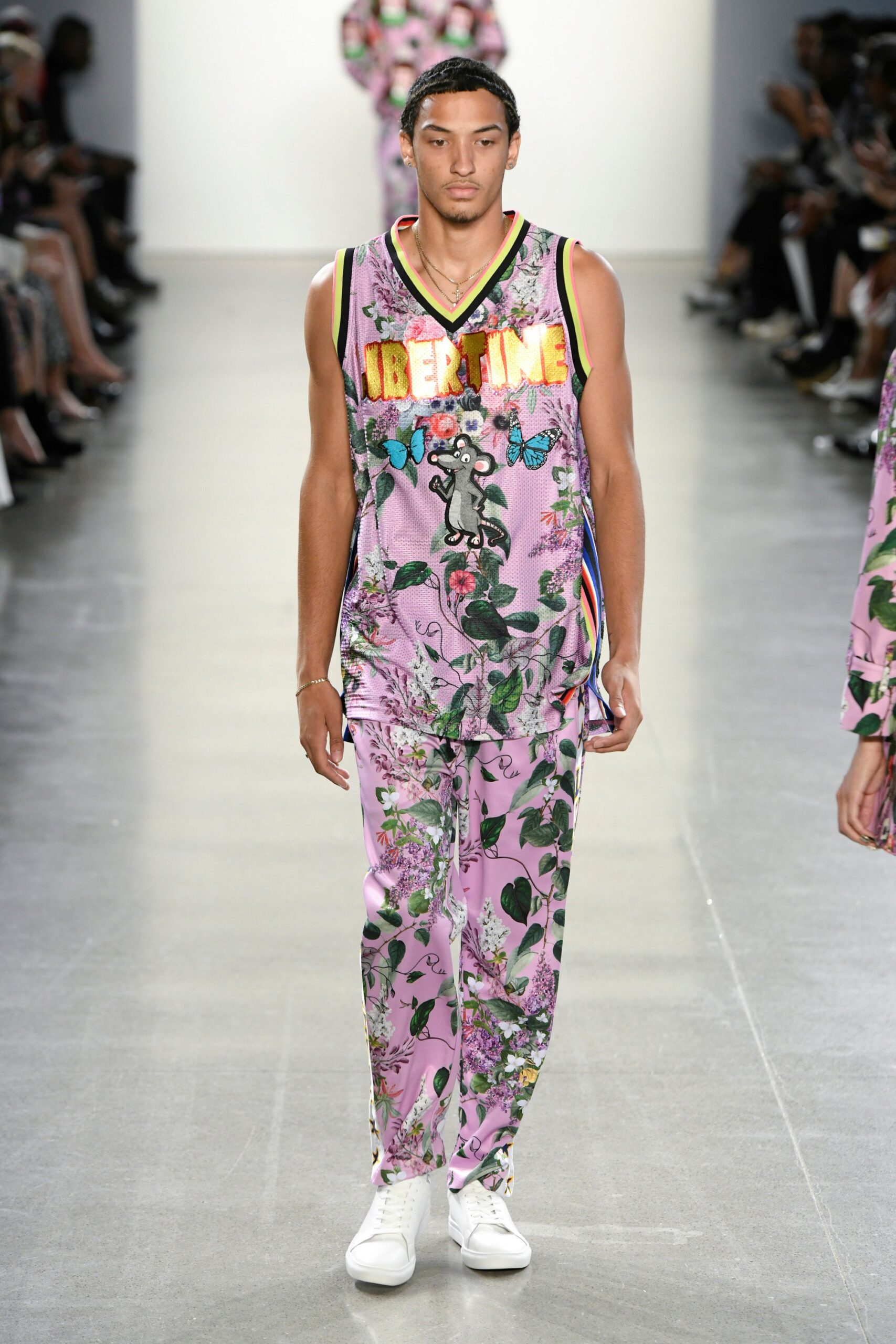 Libertine S/S 19 Look 6