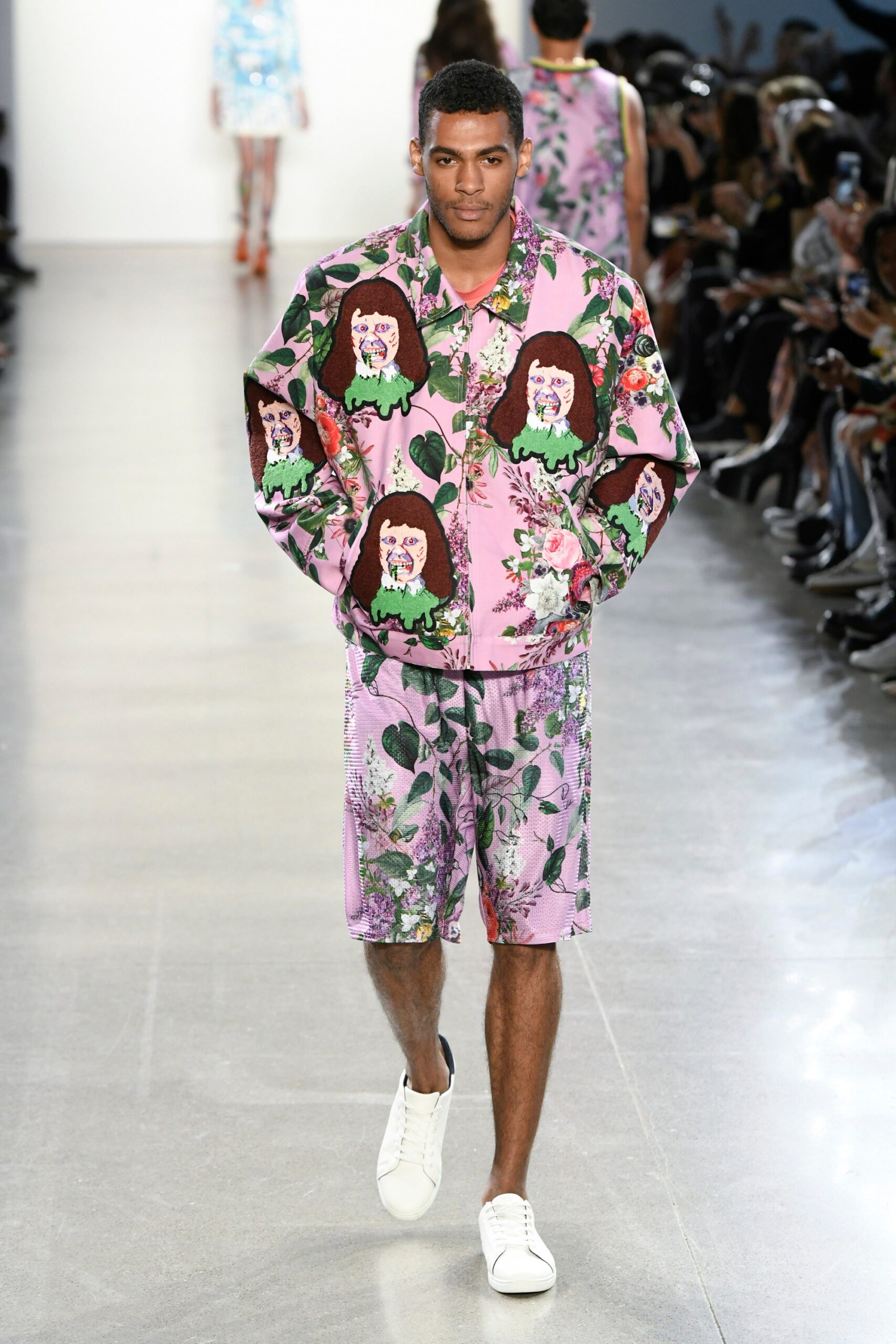 Libertine S/S 19 Look 7