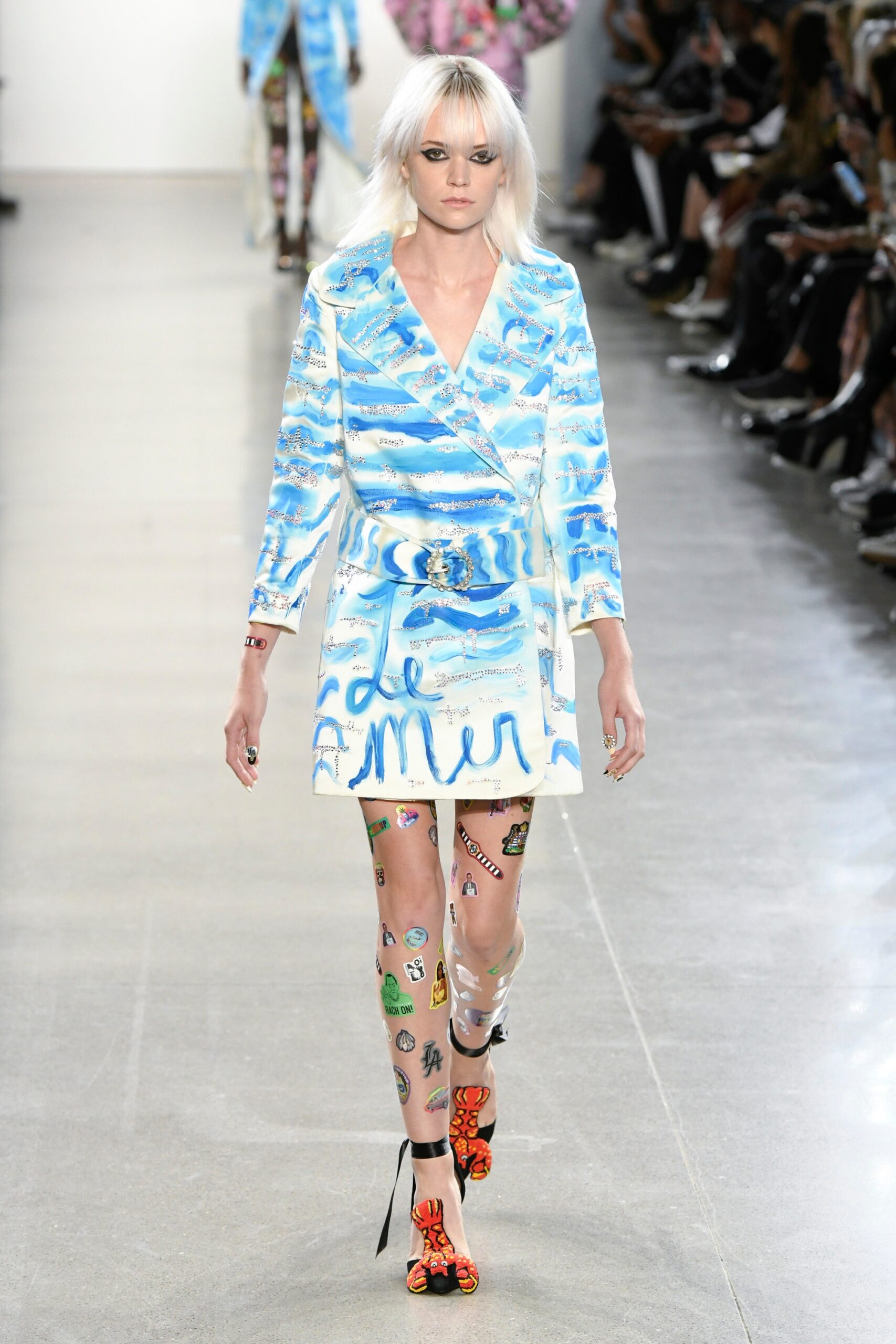 Libertine S/S 19 Look 8