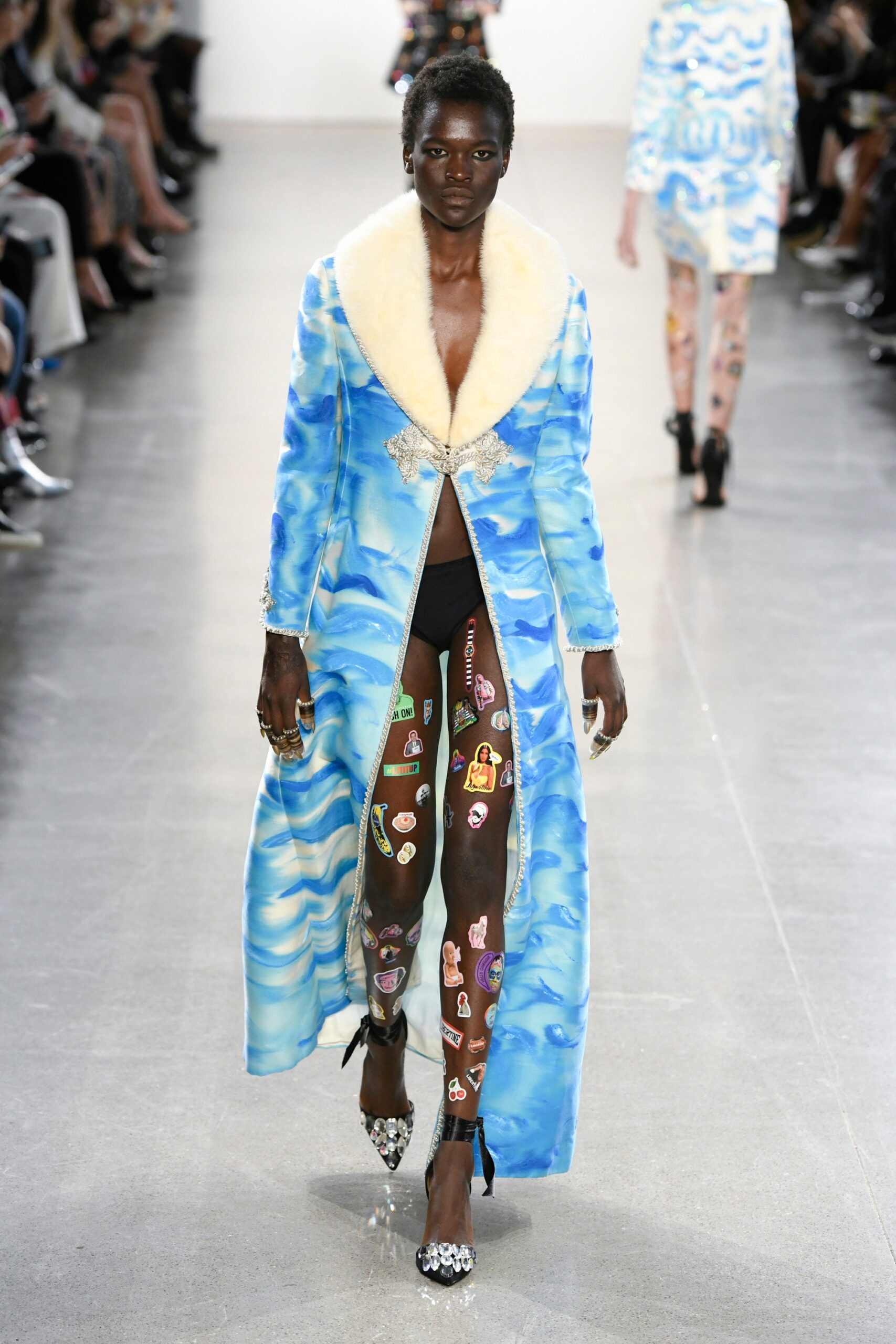 Libertine S/S 19 Look 9