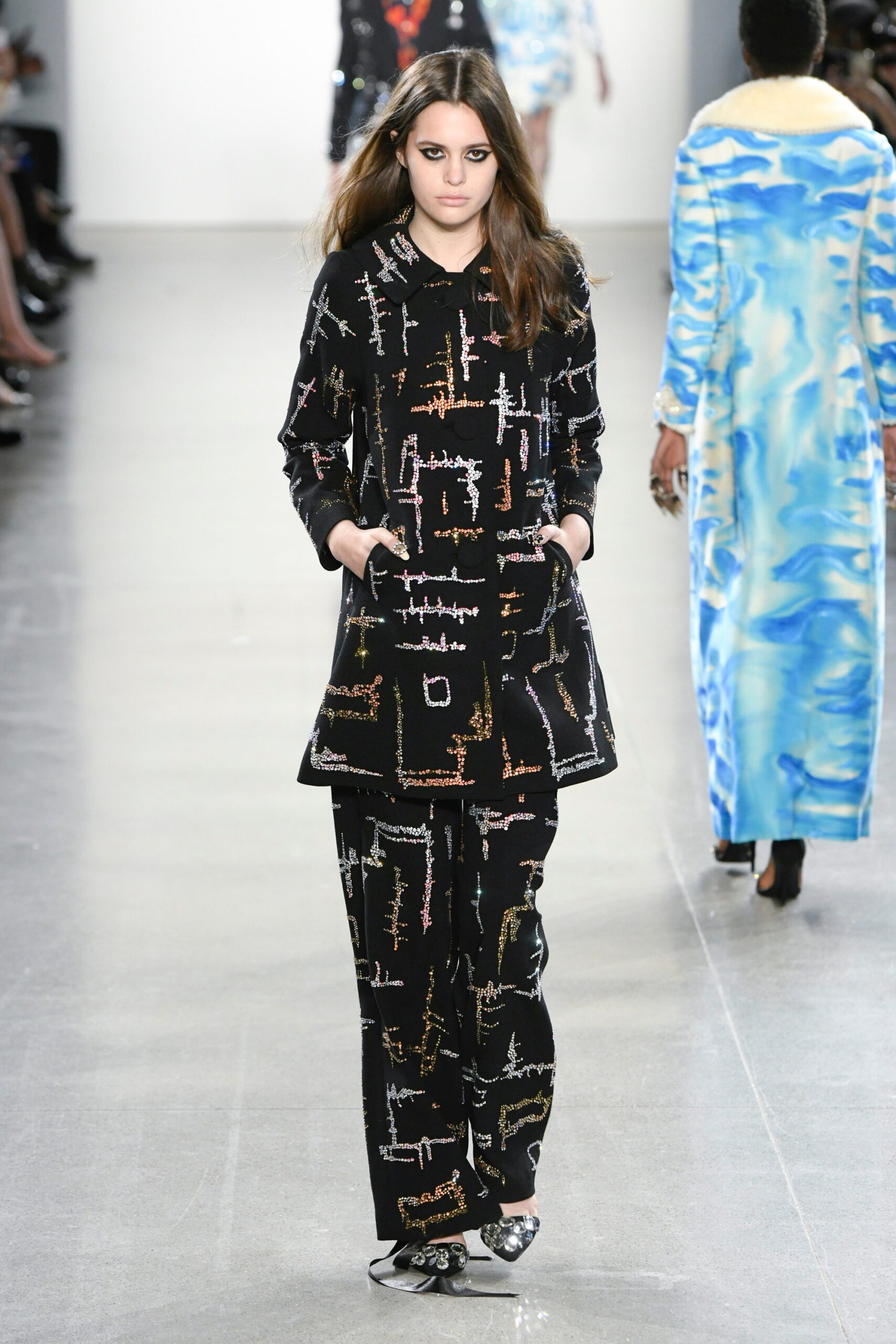 Libertine S/S 19 Look 10