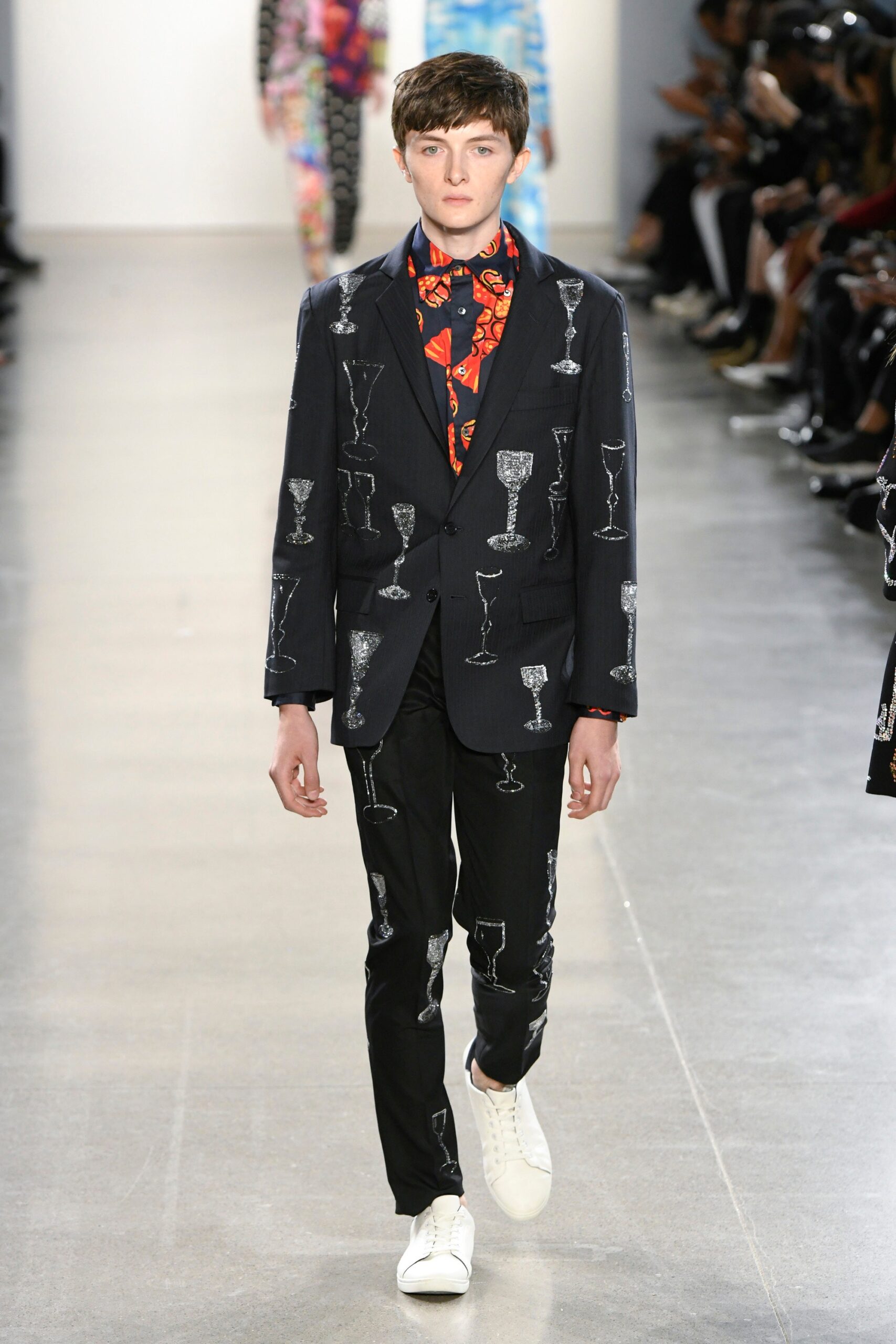 Libertine S/S 19 Look 11