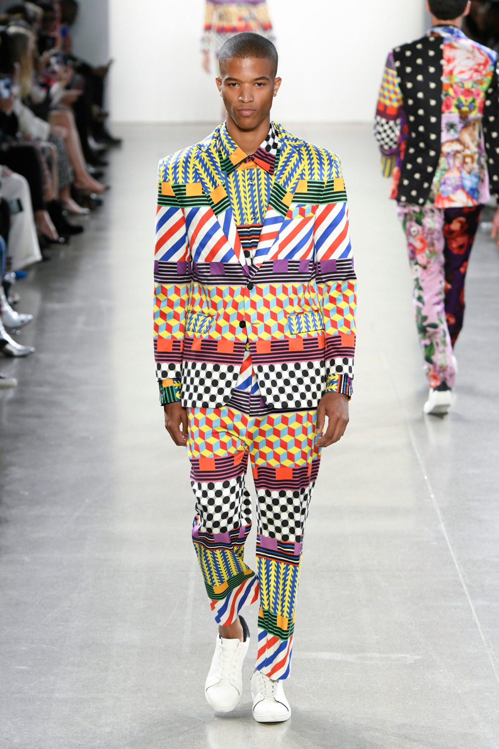 Libertine S/S 19 Look 12