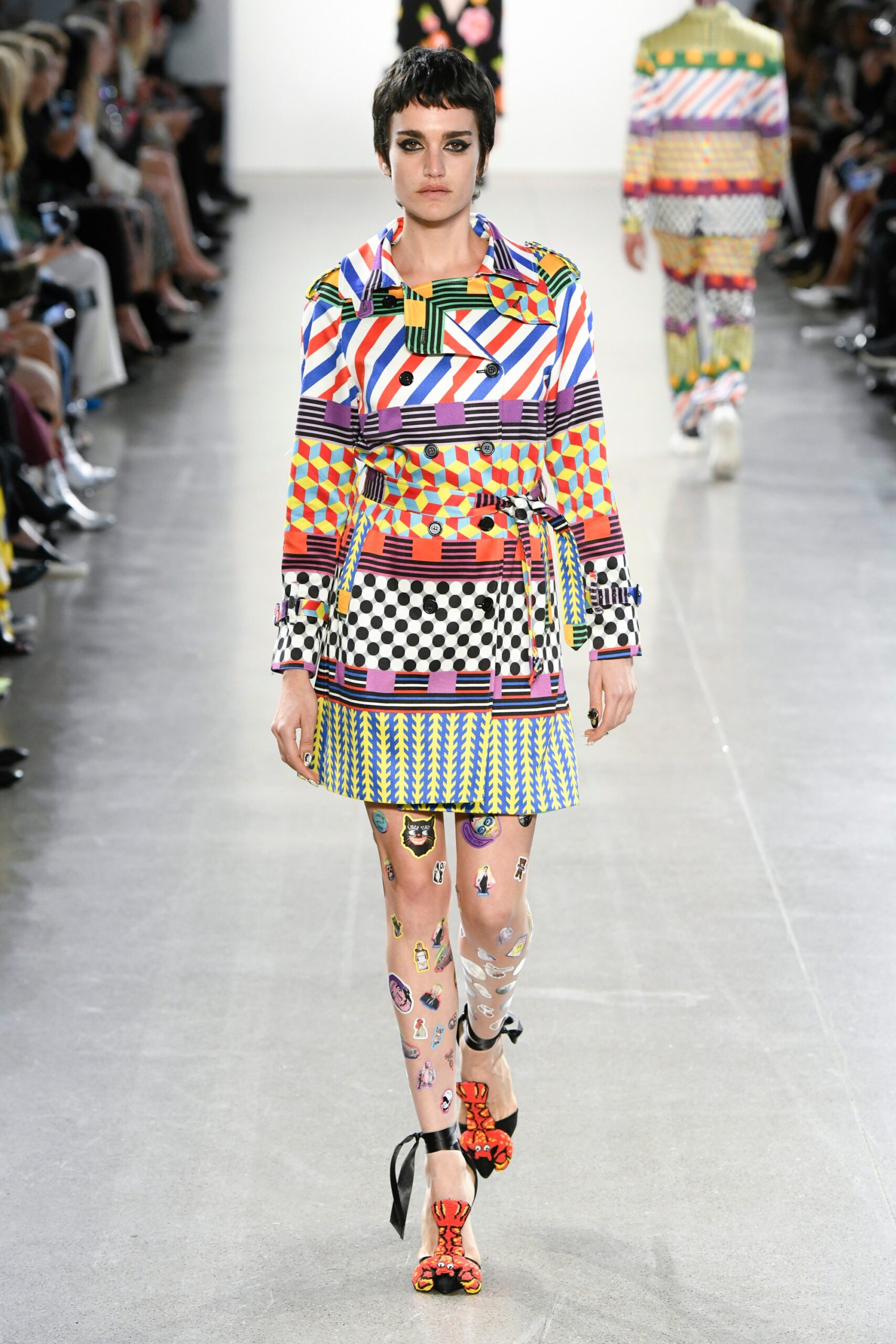 Libertine S/S 19 Look 13