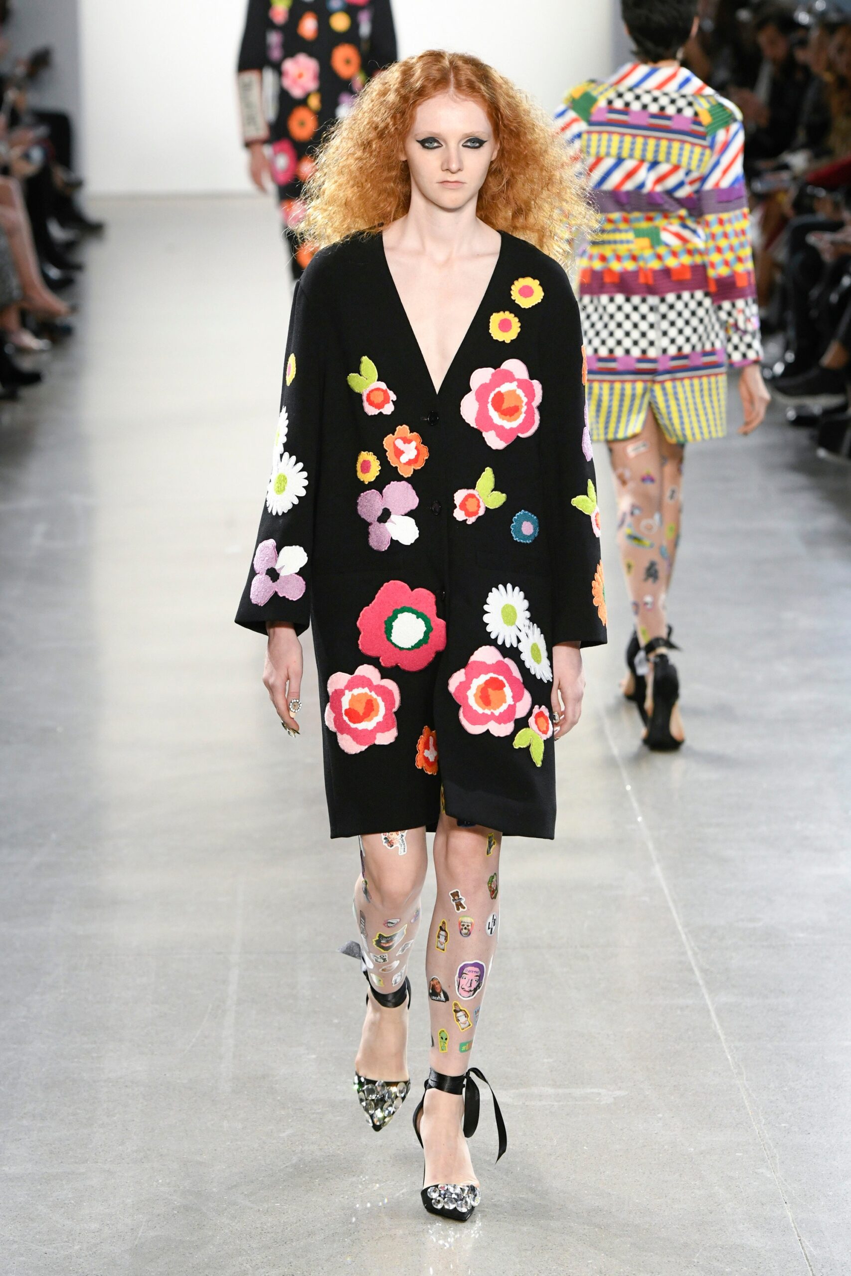 Libertine S/S 19 Look 14