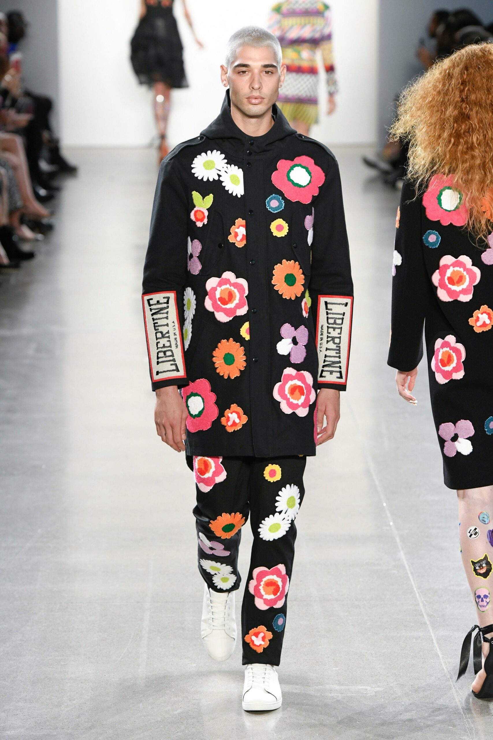 Libertine S/S 19 Look 15