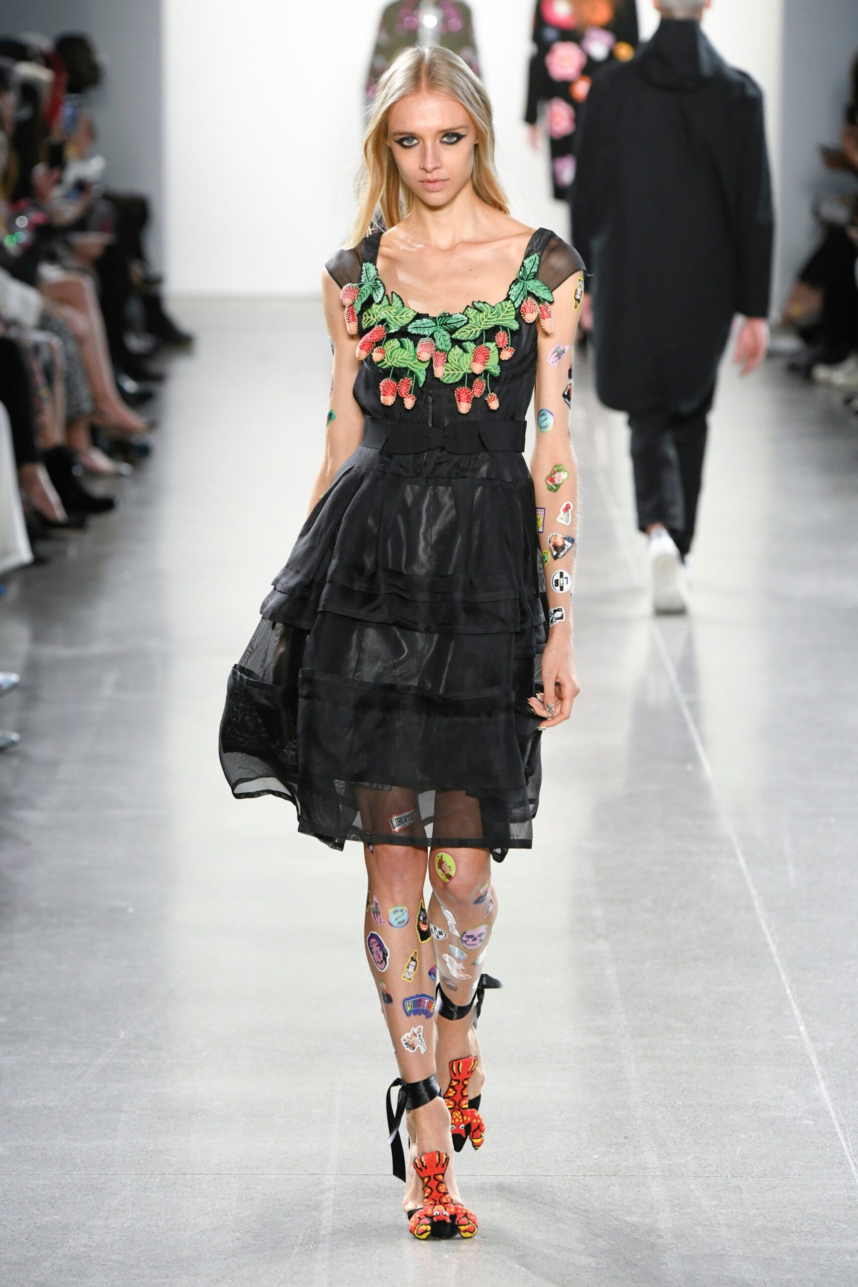 Libertine S/S 19 Look 16