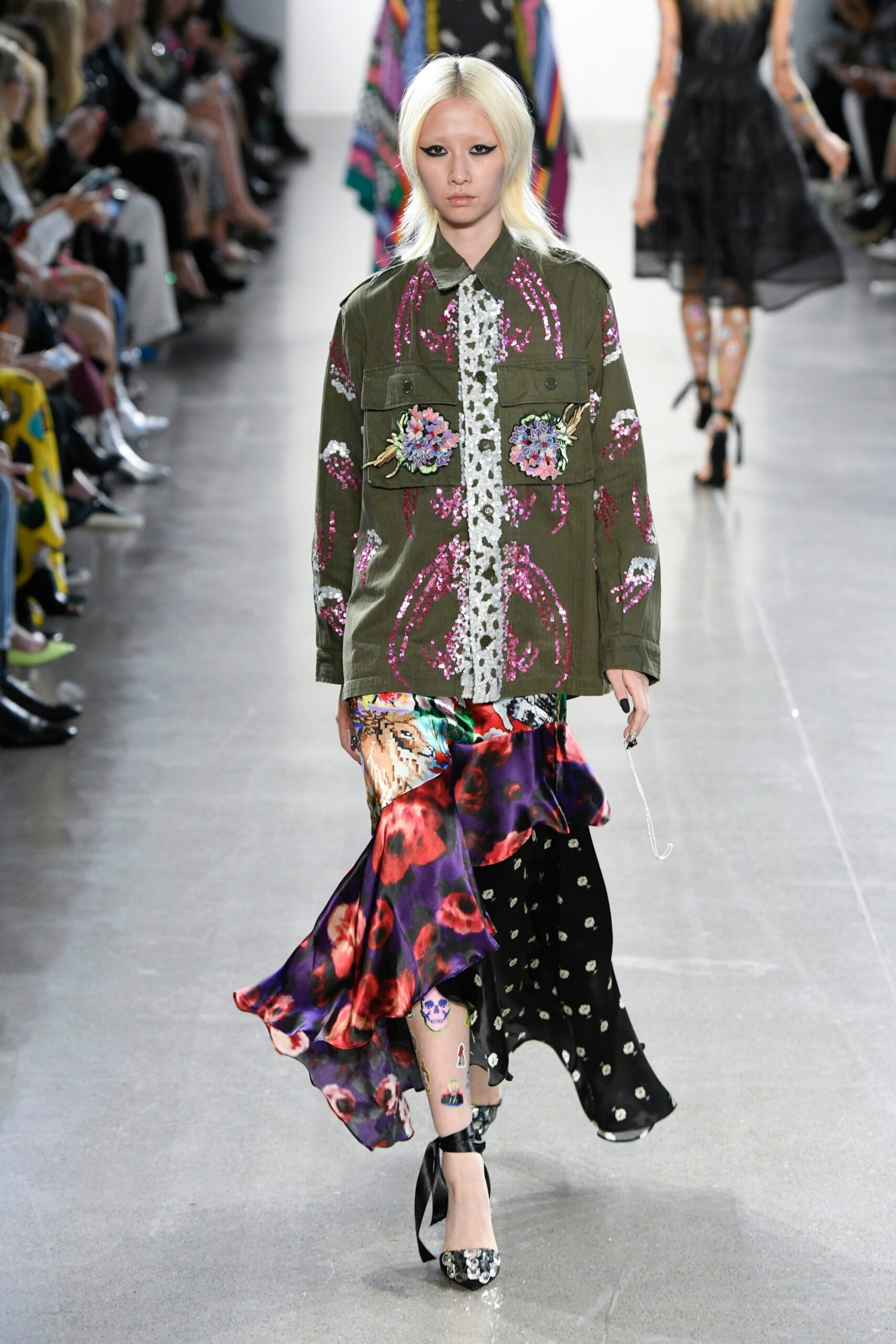 Libertine S/S 19 Look 17