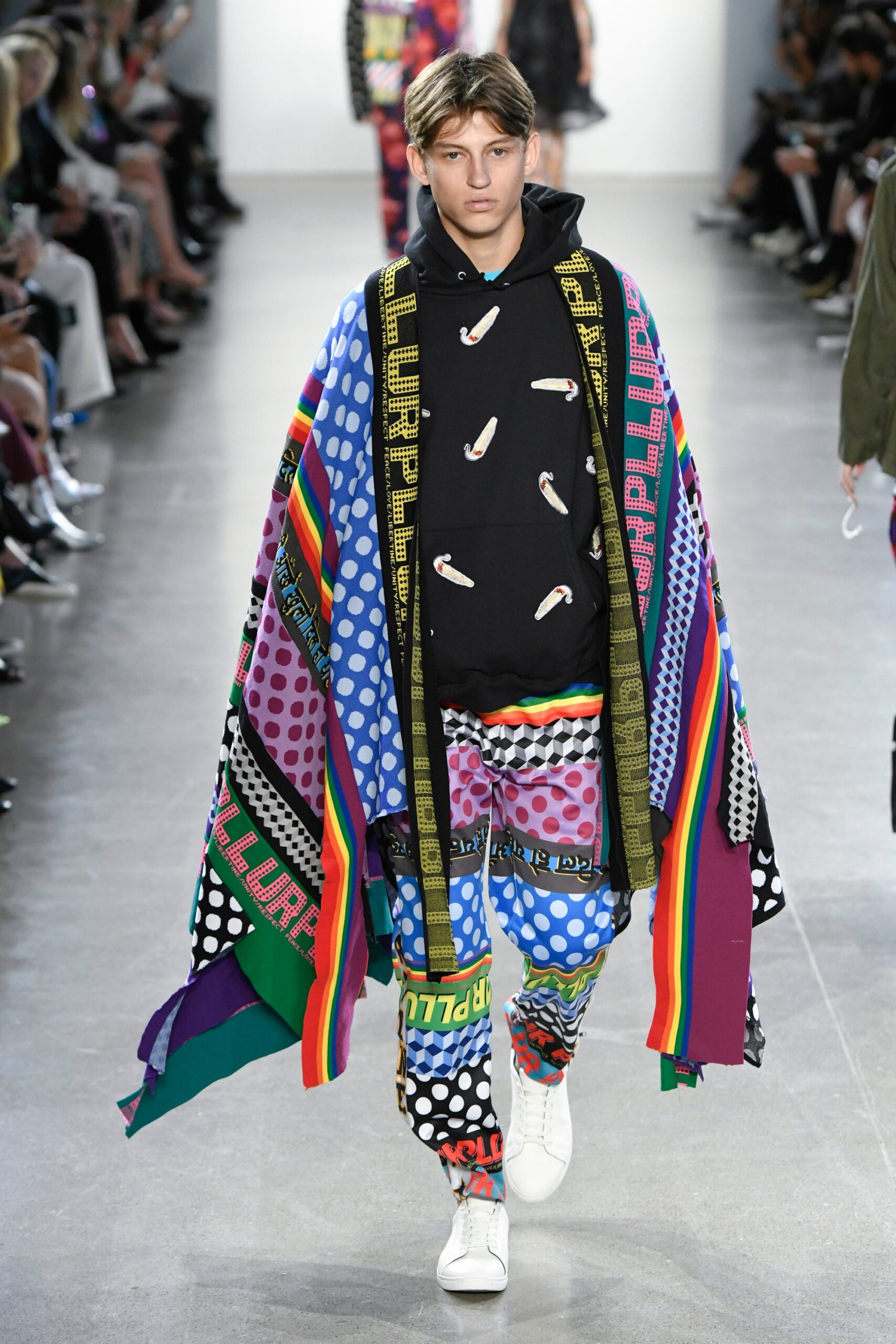Libertine S/S 19 Look 18