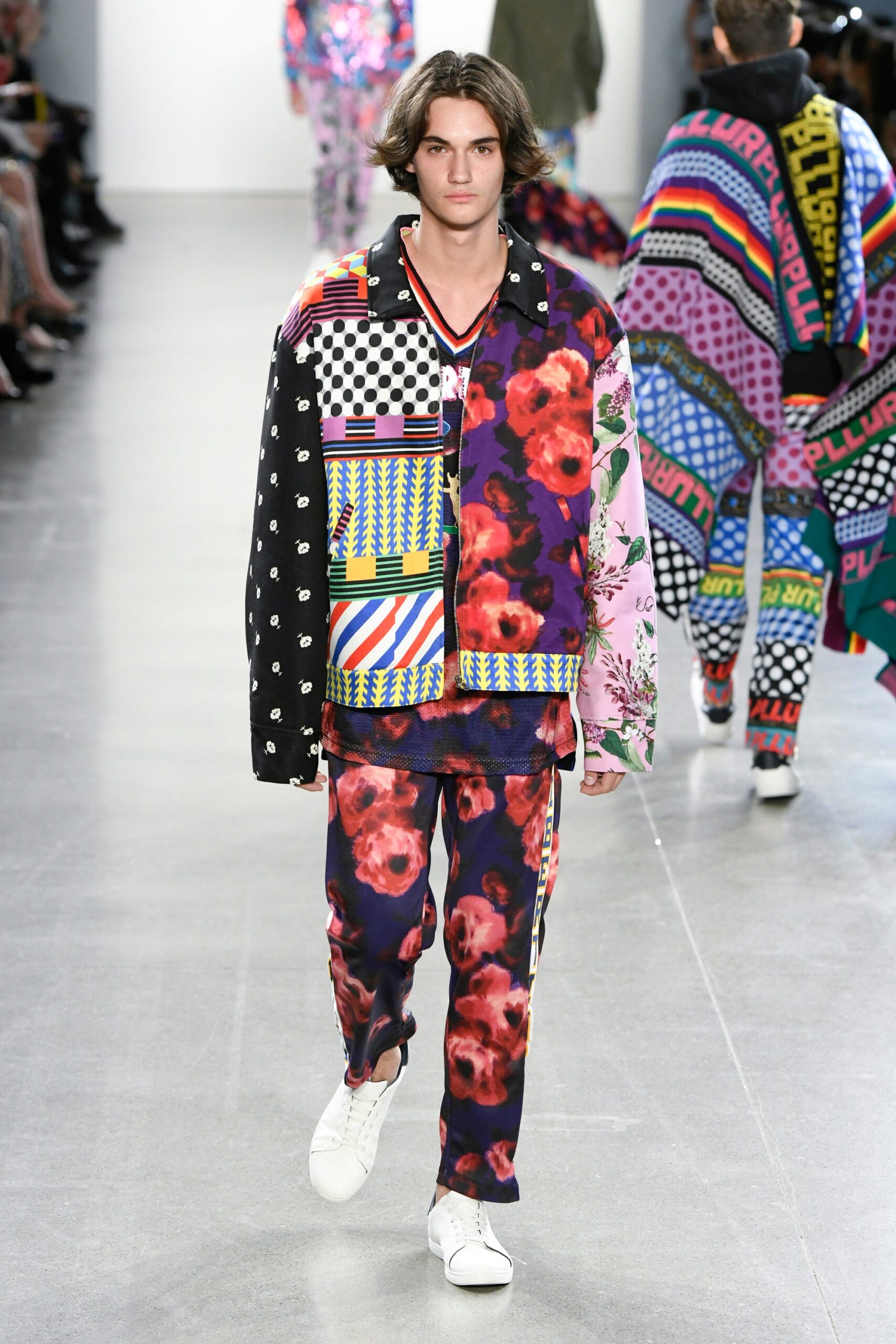 Libertine S/S 19 Look 19