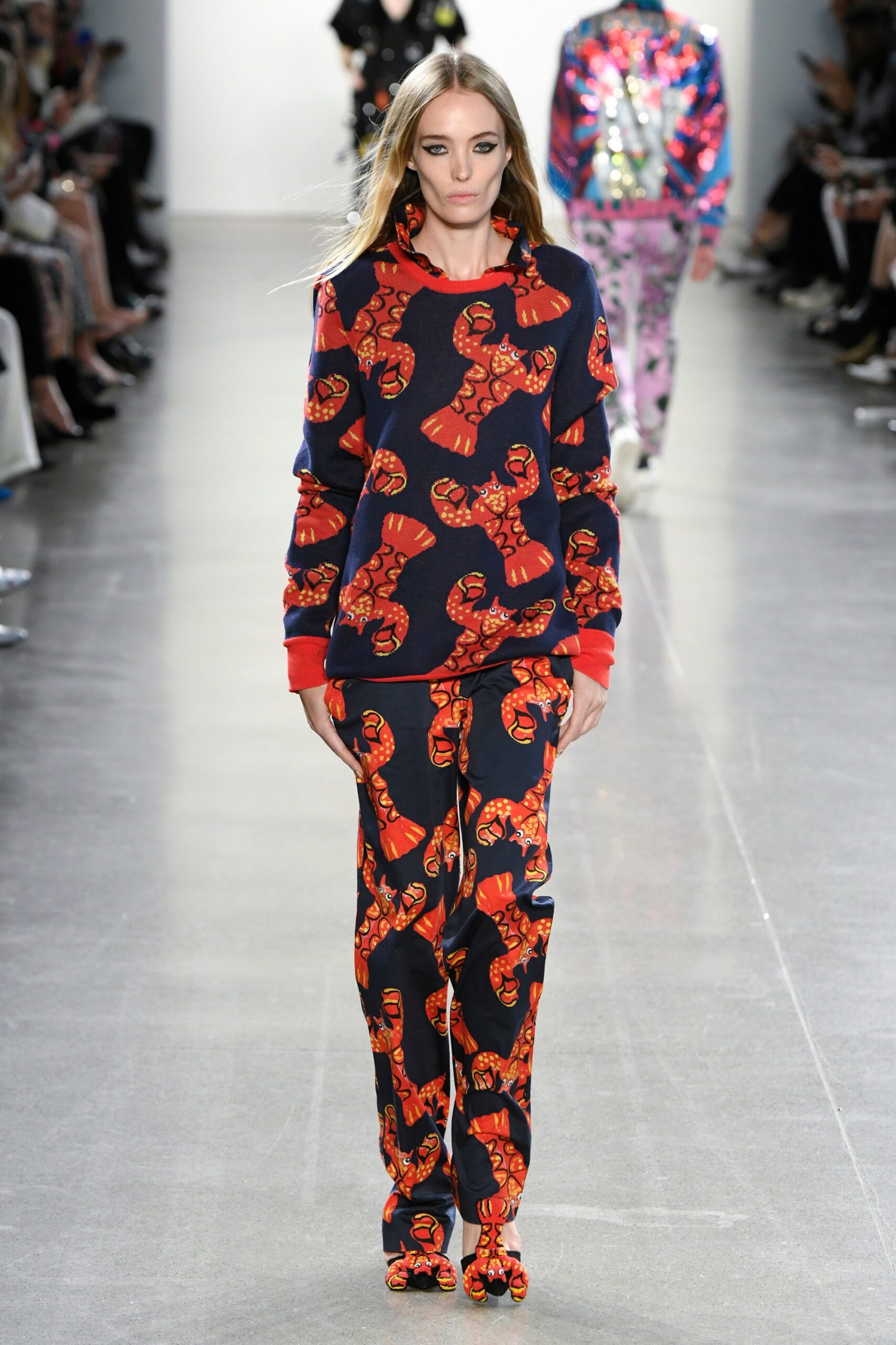 Libertine S/S 19 Look 20