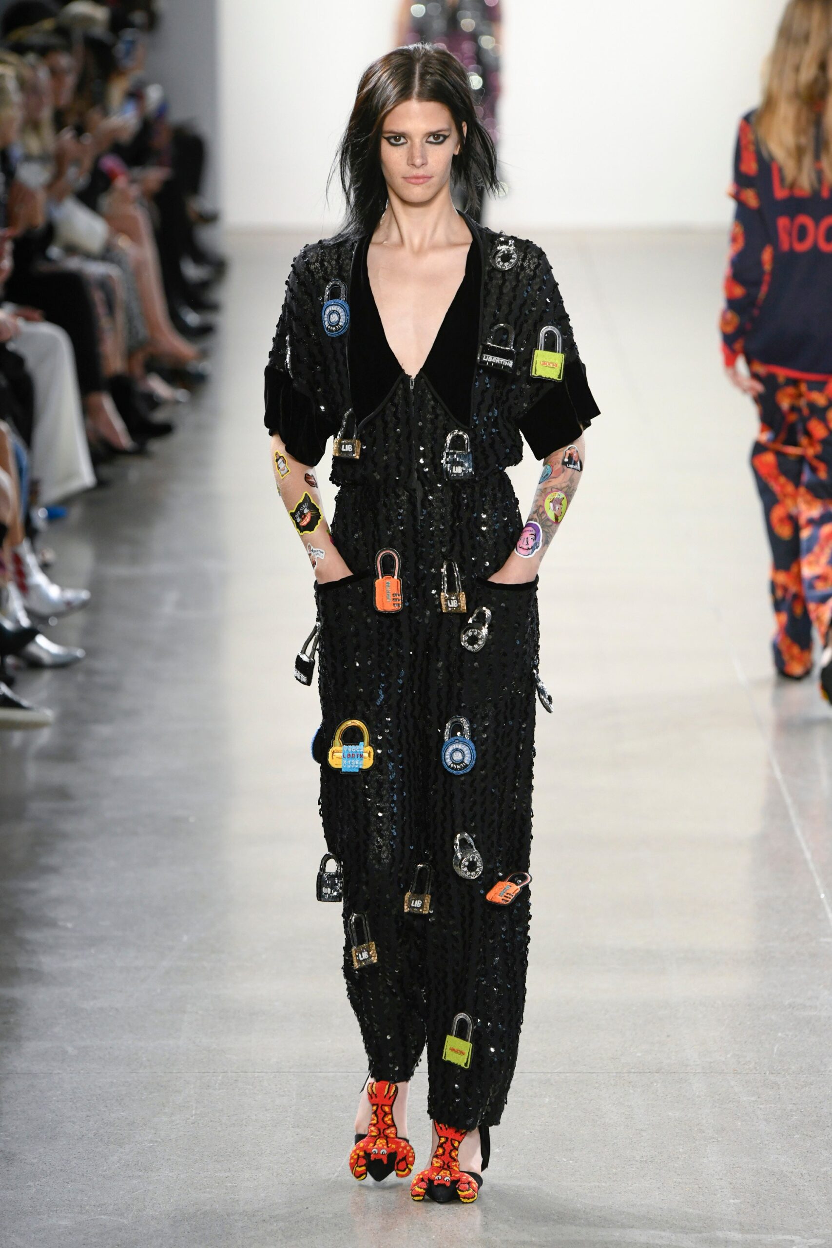 Libertine S/S 19 Look 21