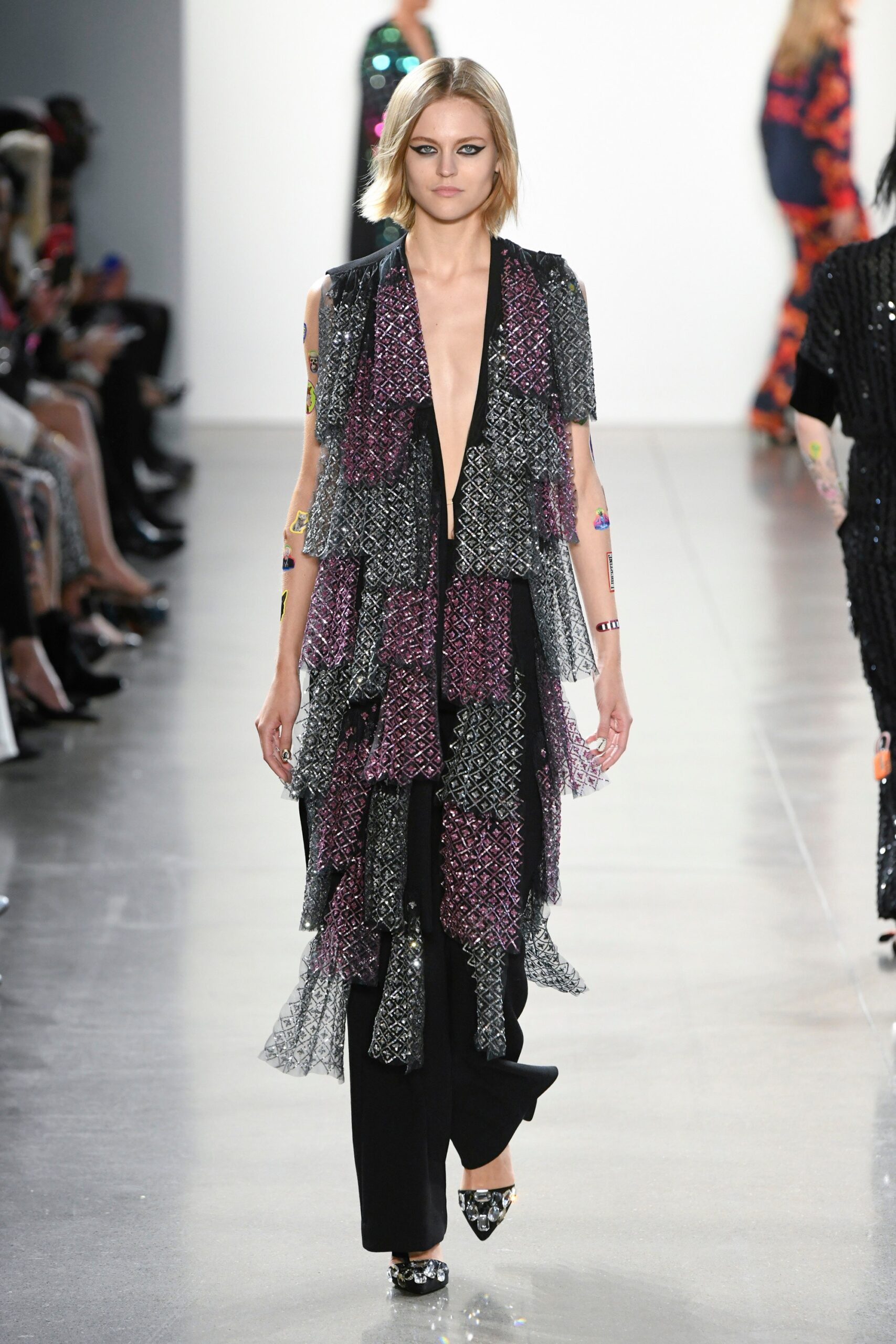 Libertine S/S 19 Look 22