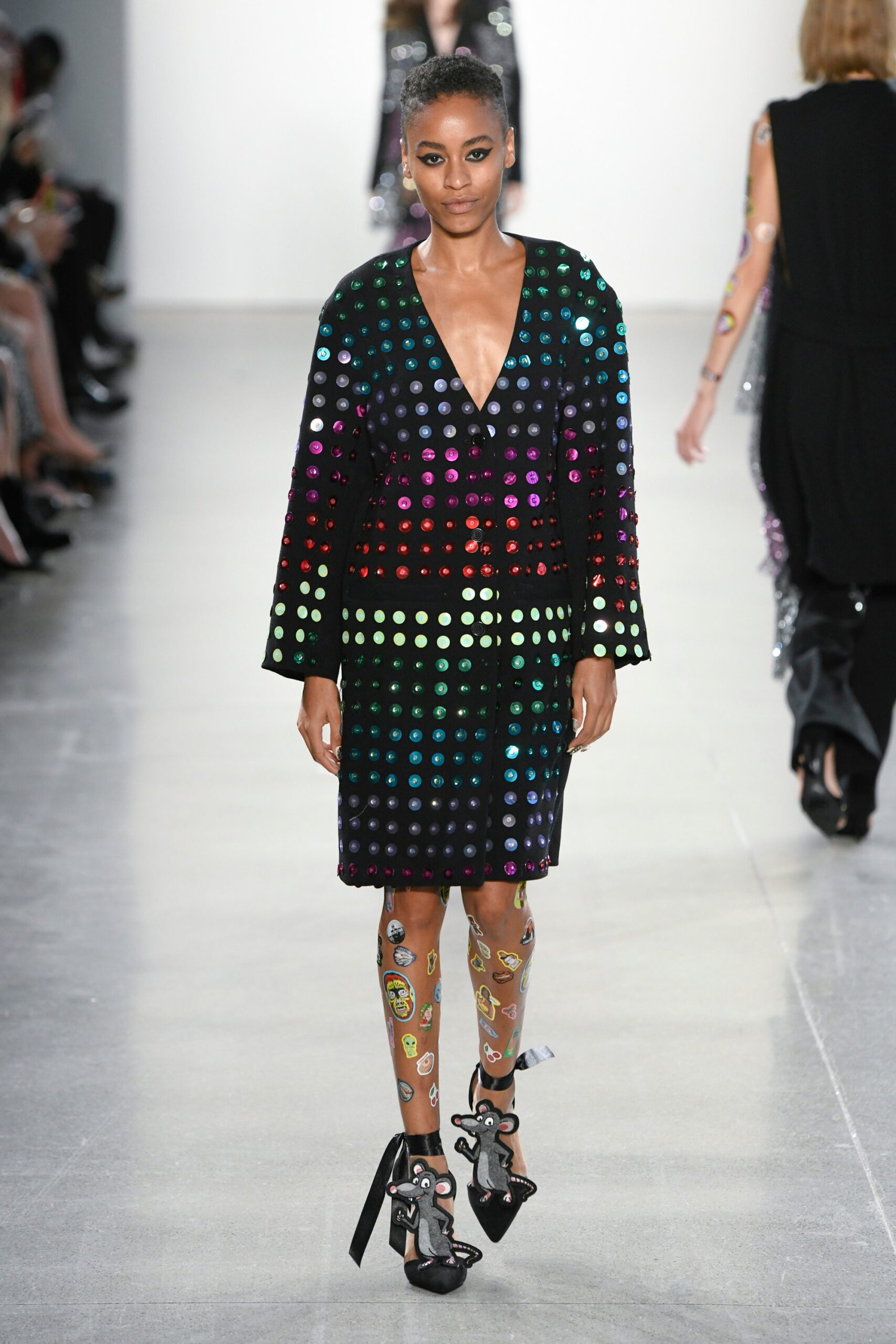 Libertine S/S 19 Look 23