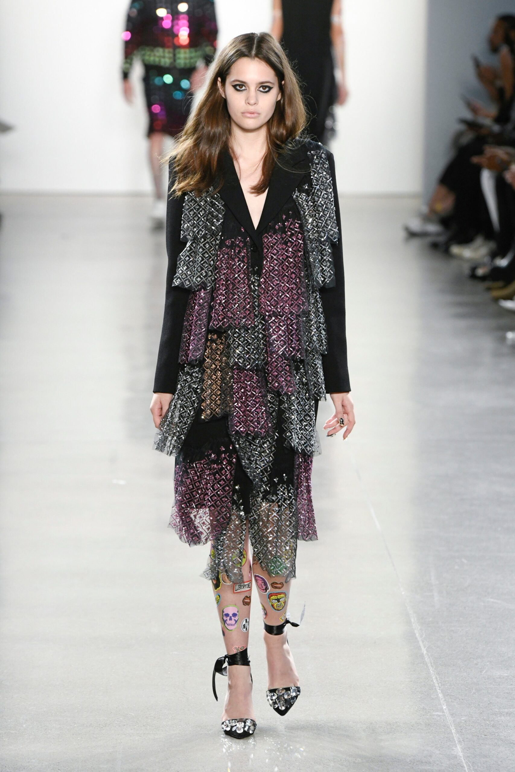 Libertine S/S 19 Look 24