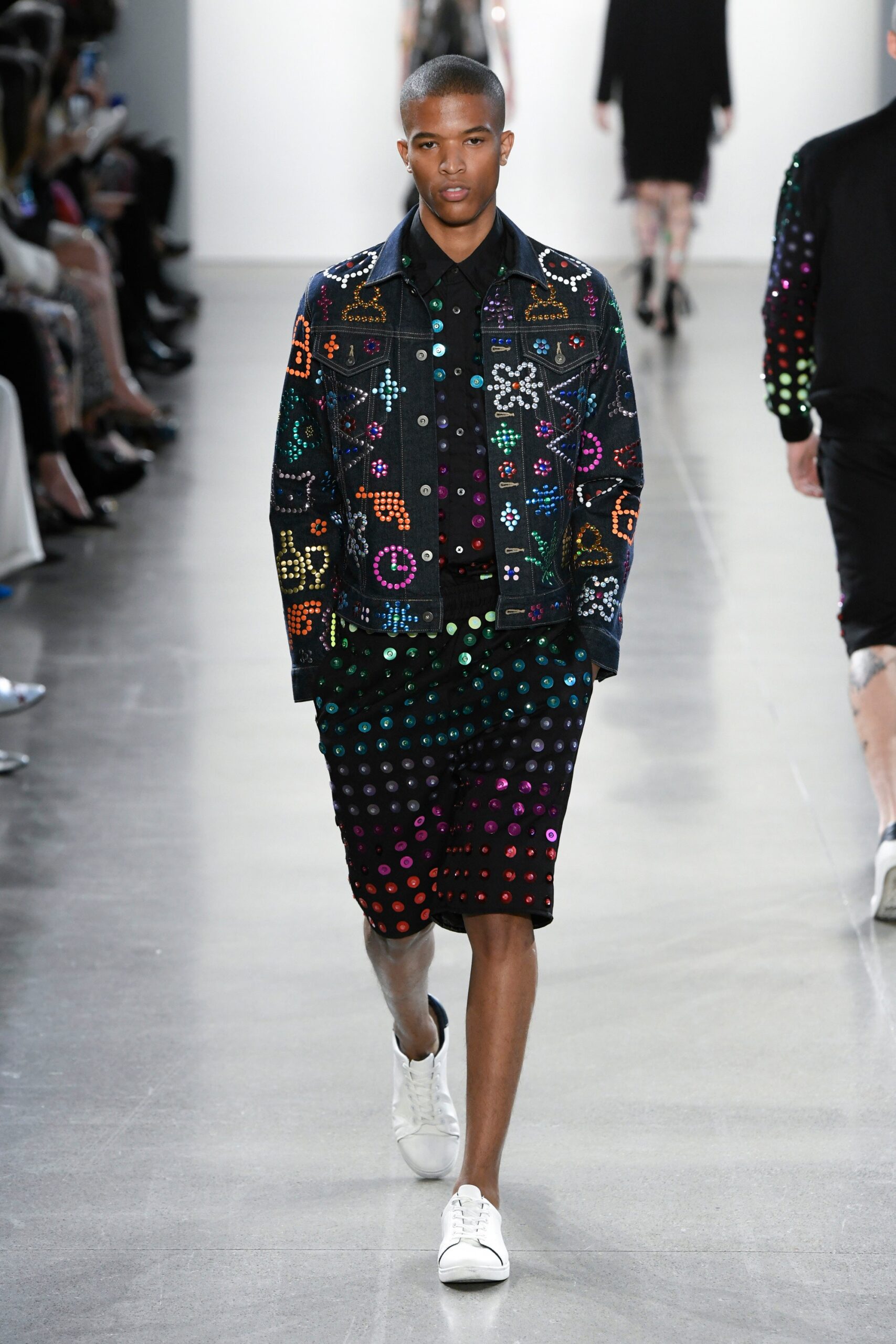 Libertine S/S 19 Look 25