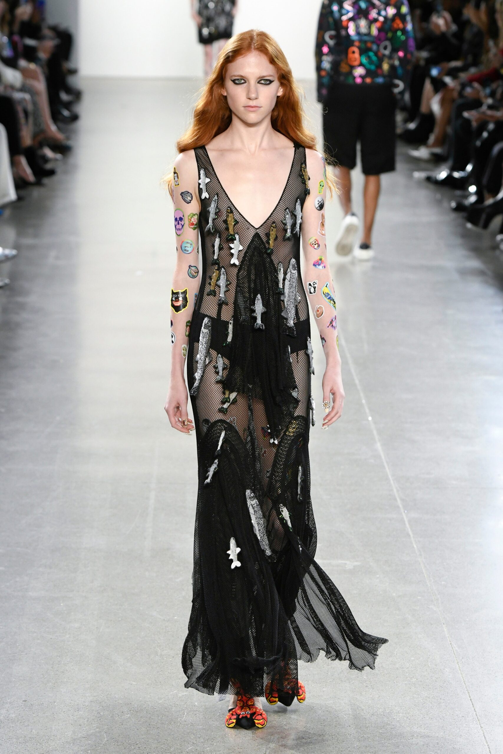 Libertine S/S 19 Look 26