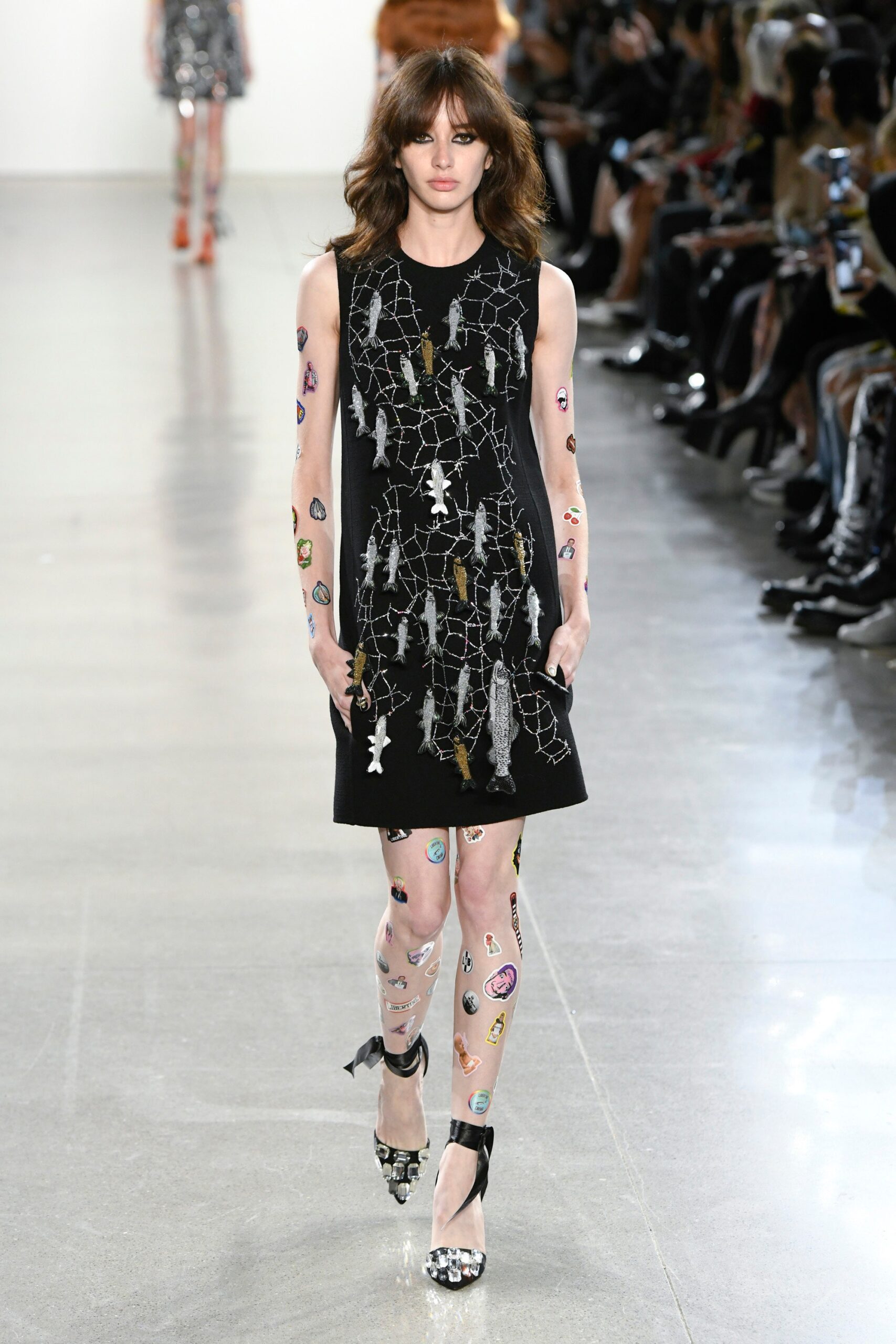 Libertine S/S 19 Look 27