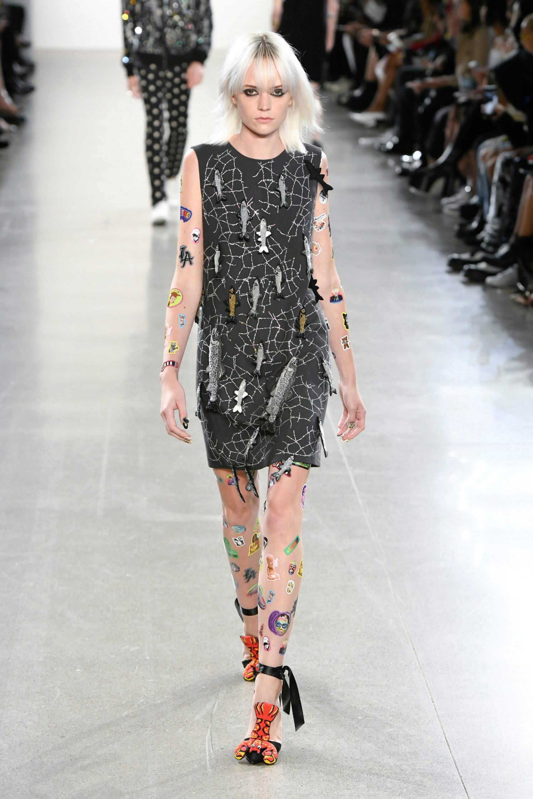 Libertine S/S 19 Look 28
