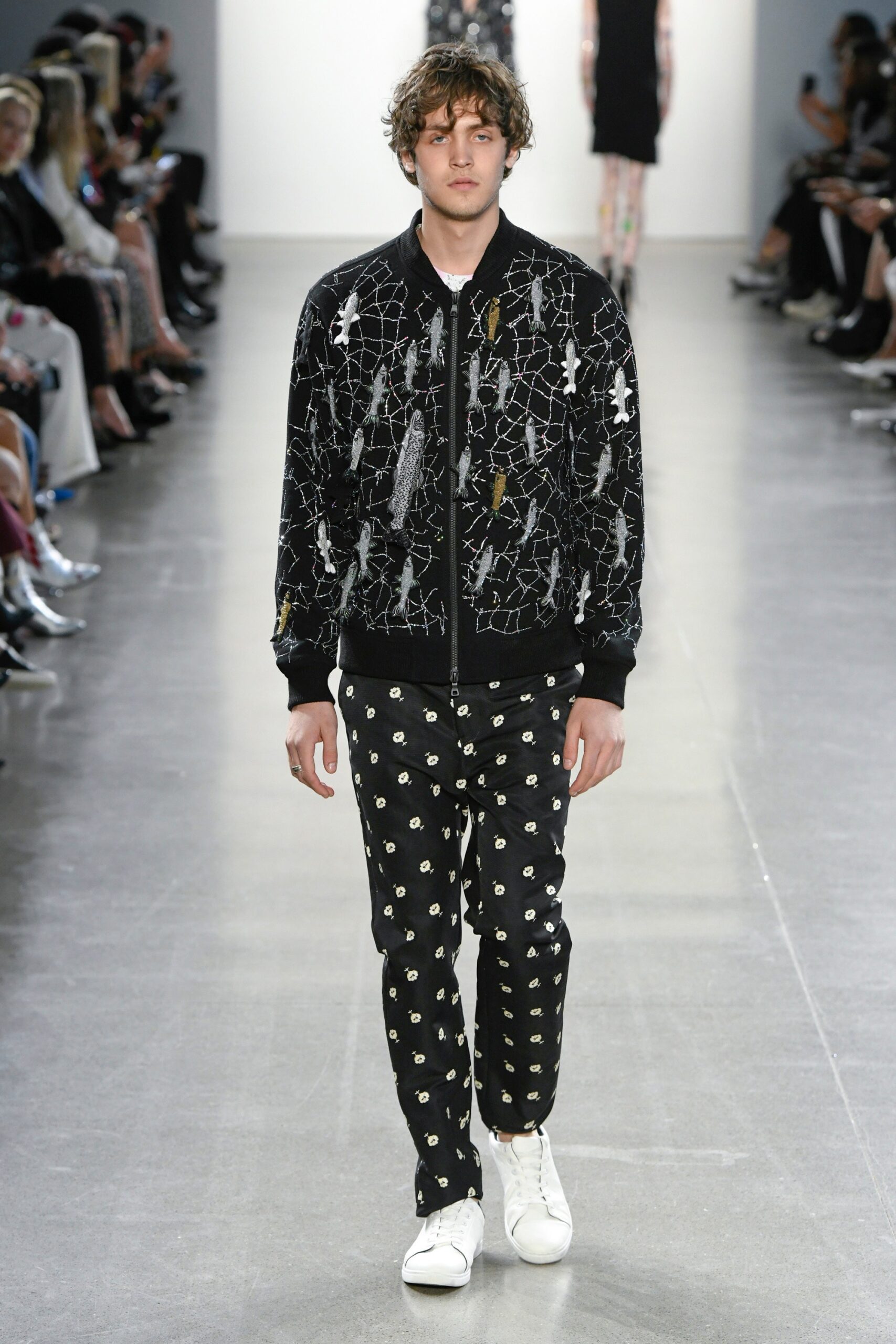 Libertine S/S 19 Look 29