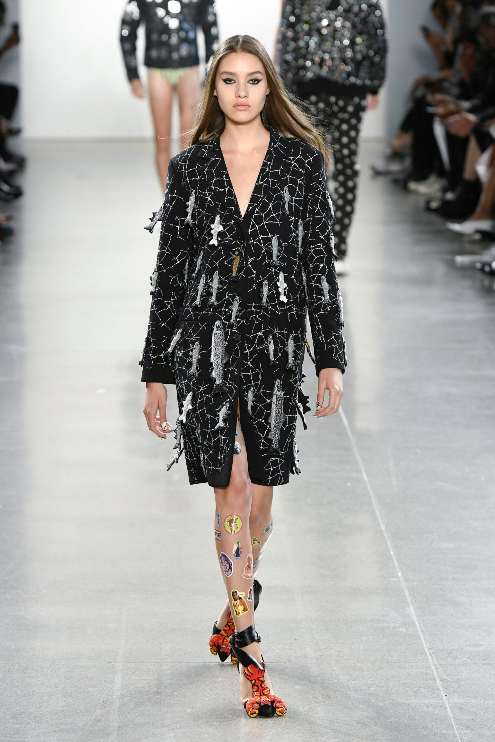 Libertine S/S 19 Look 30