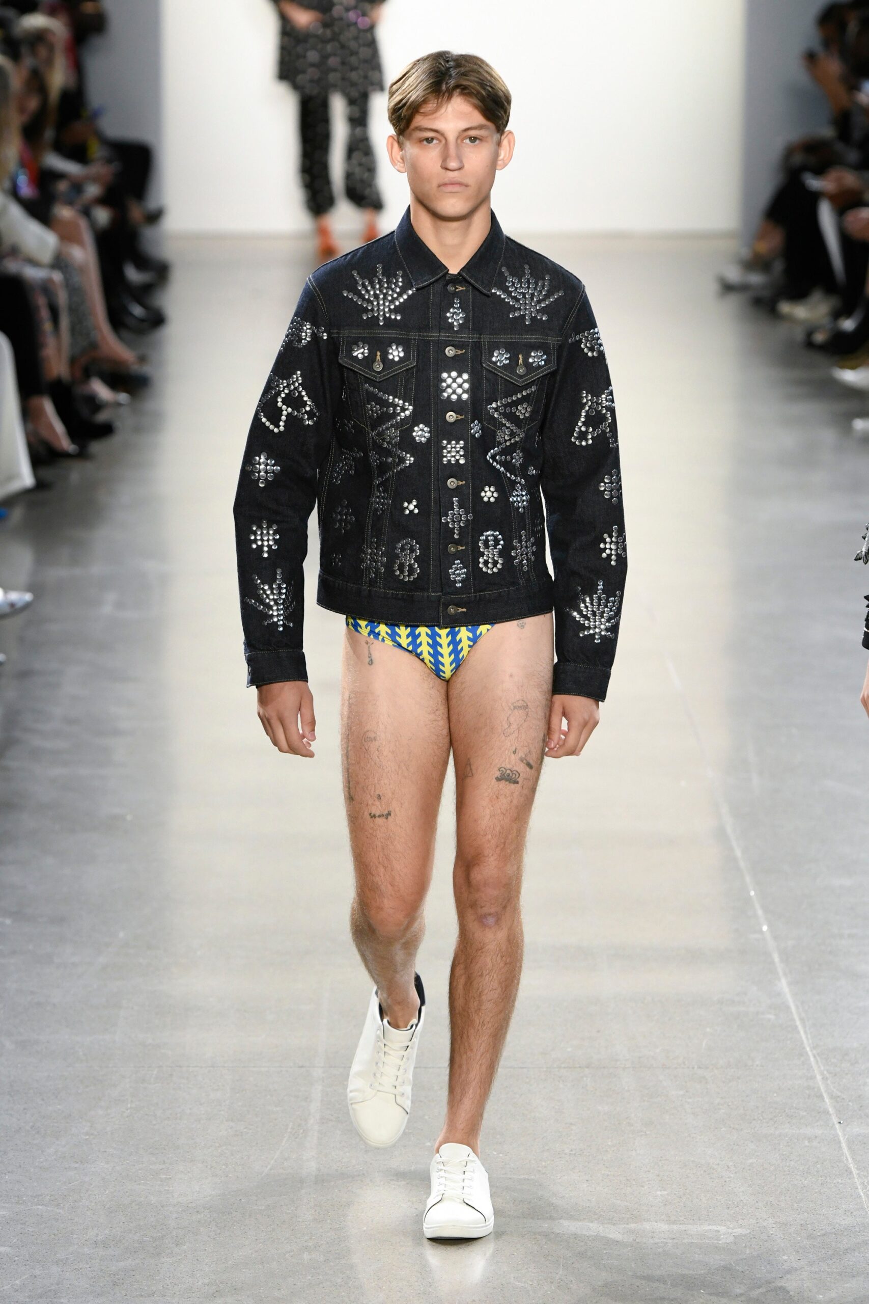 Libertine S/S 19 Look 31
