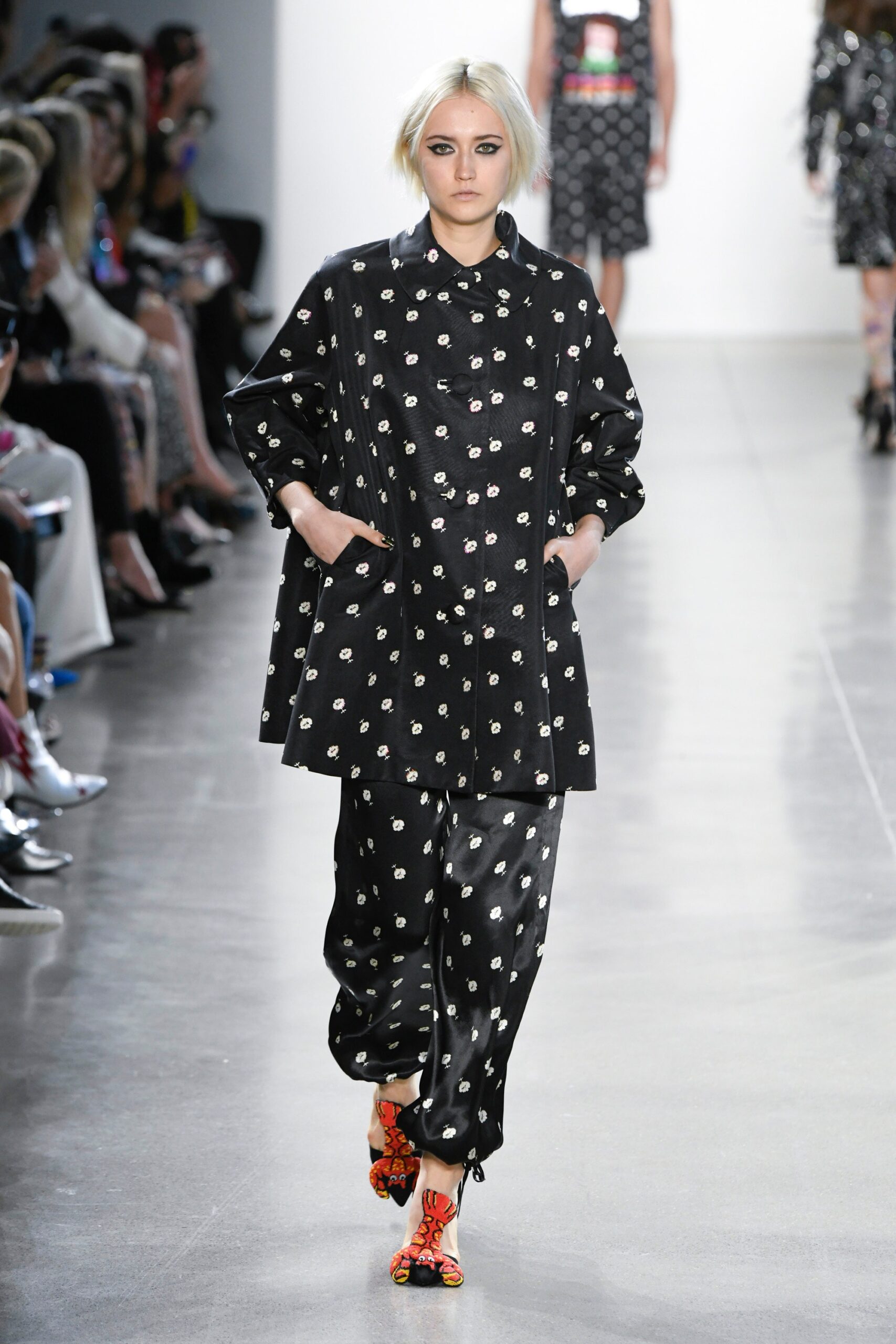 Libertine S/S 19 Look 32