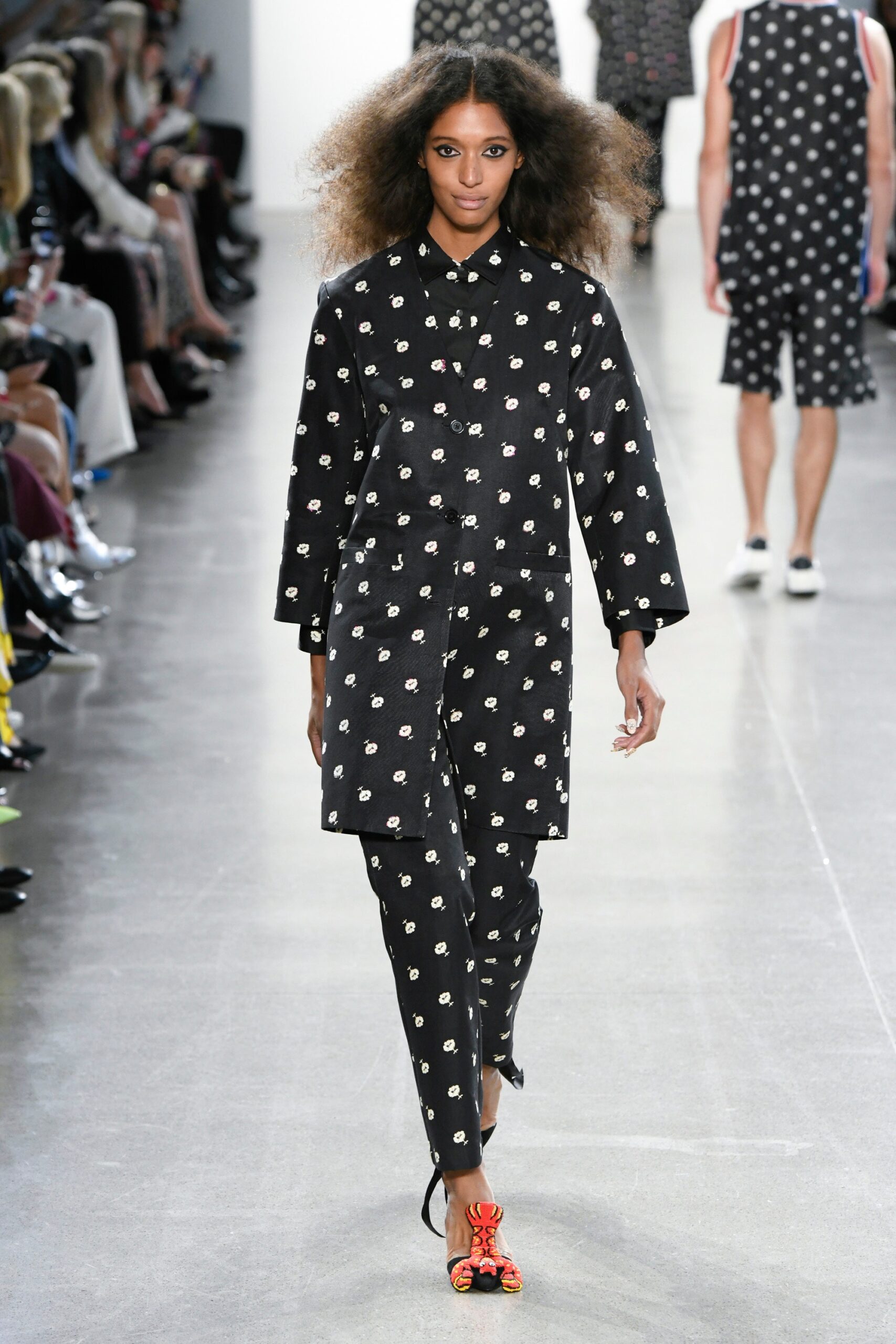 Libertine S/S 19 Look 33