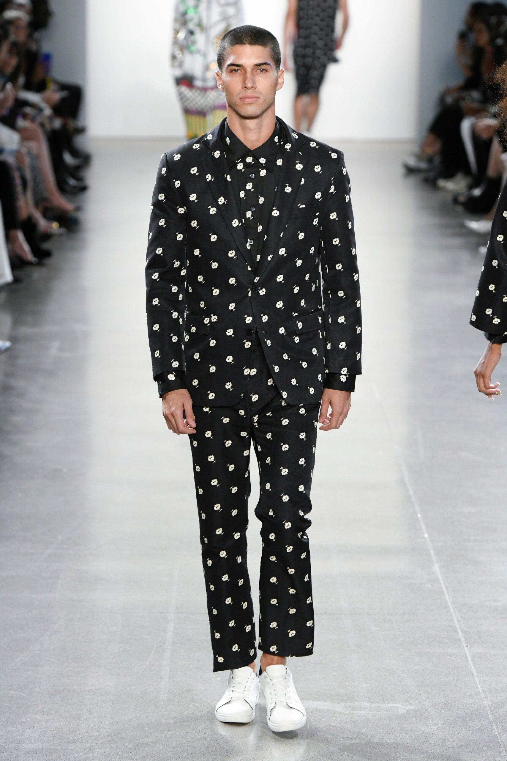 Libertine S/S 19 Look 34
