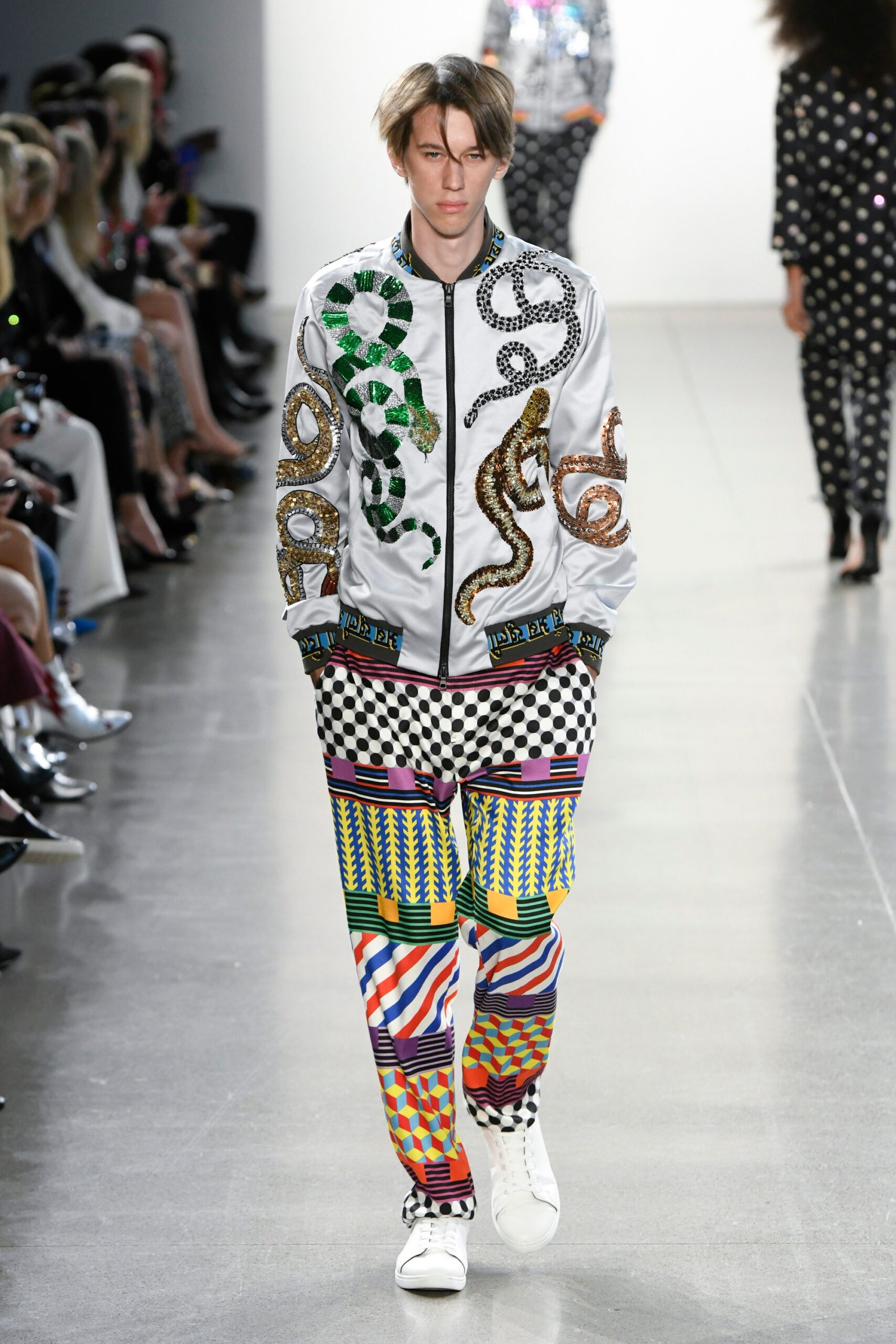 Libertine S/S 19 Look 35