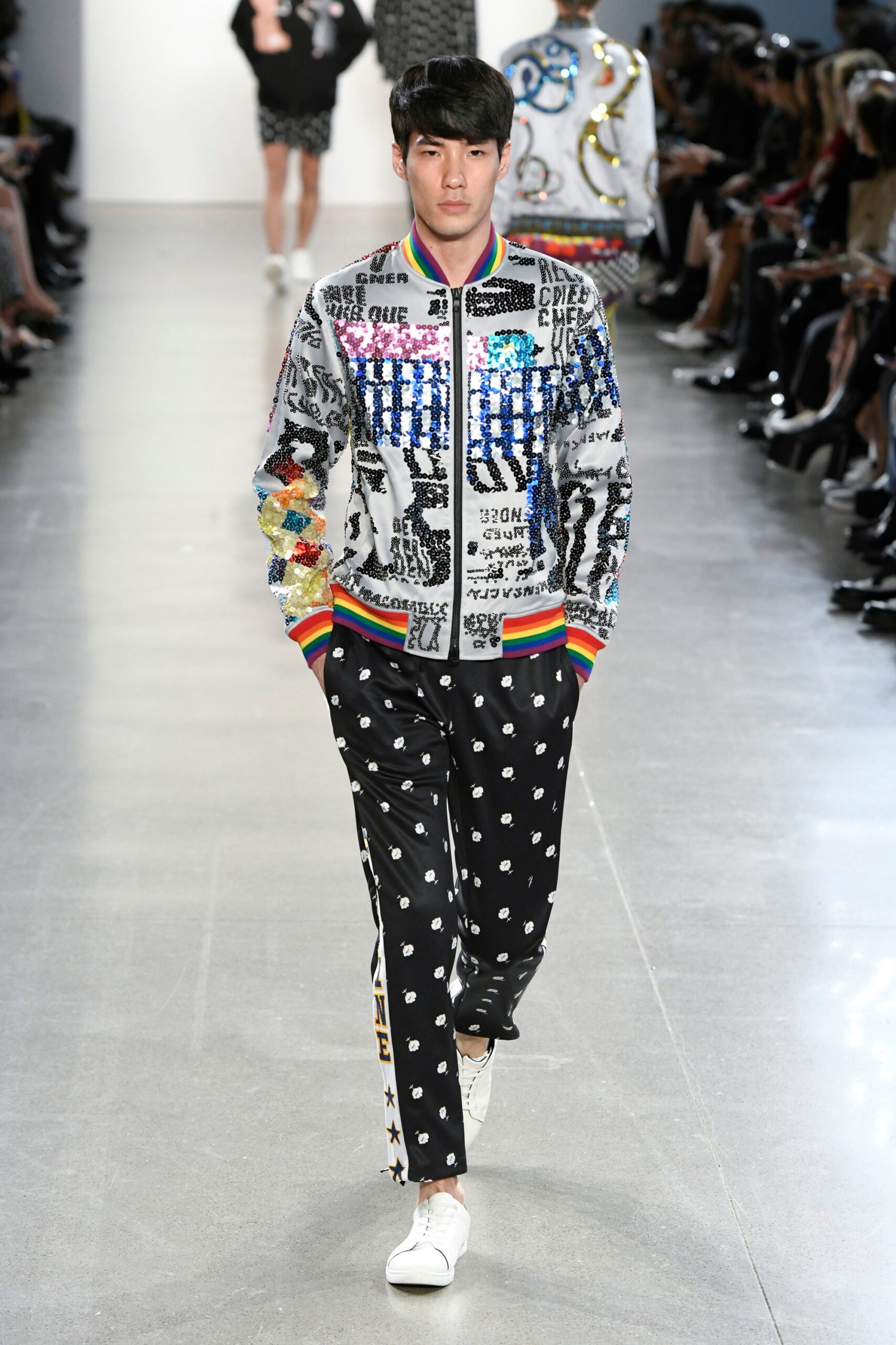 Libertine S/S 19 Look 36