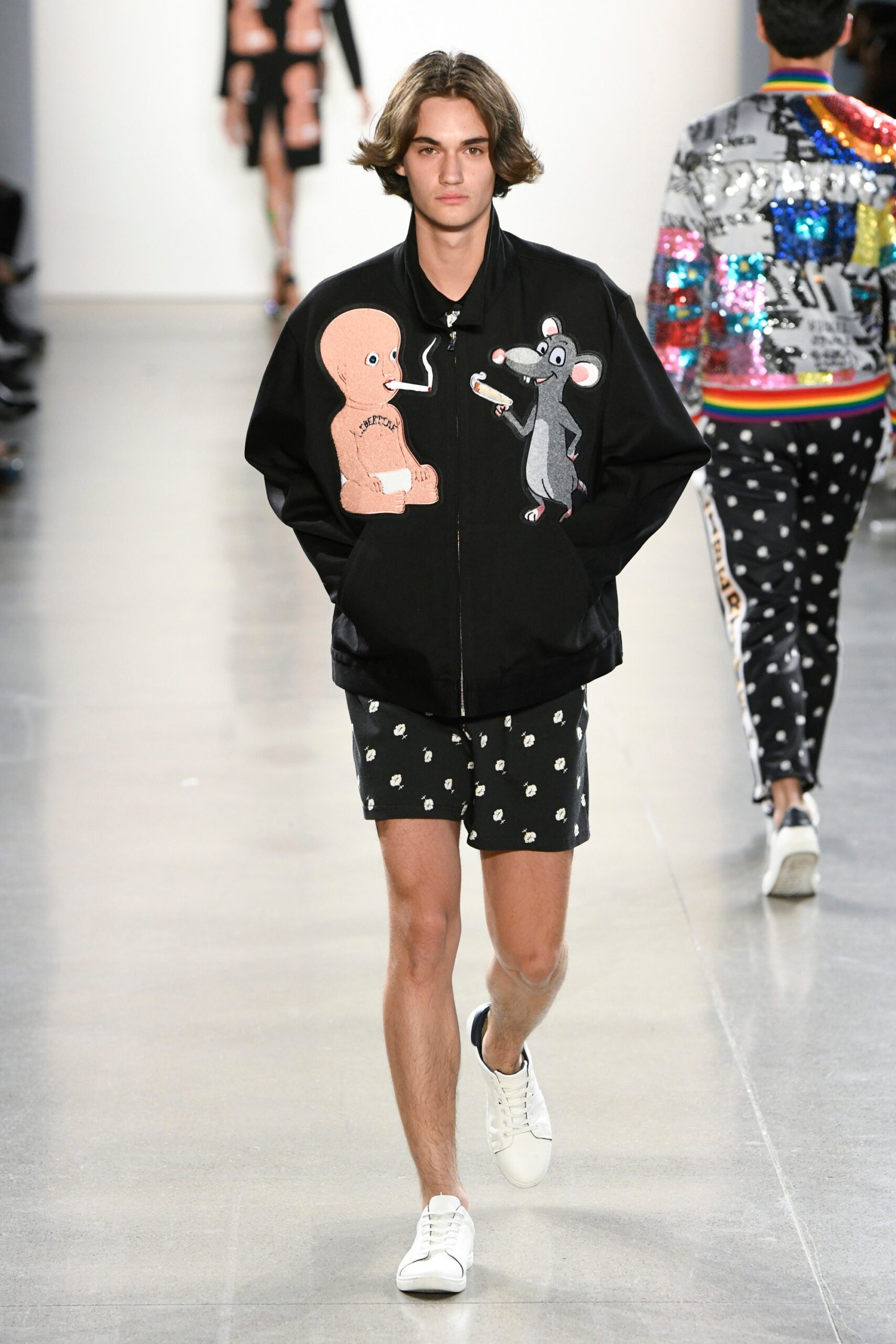 Libertine S/S 19 Look 37