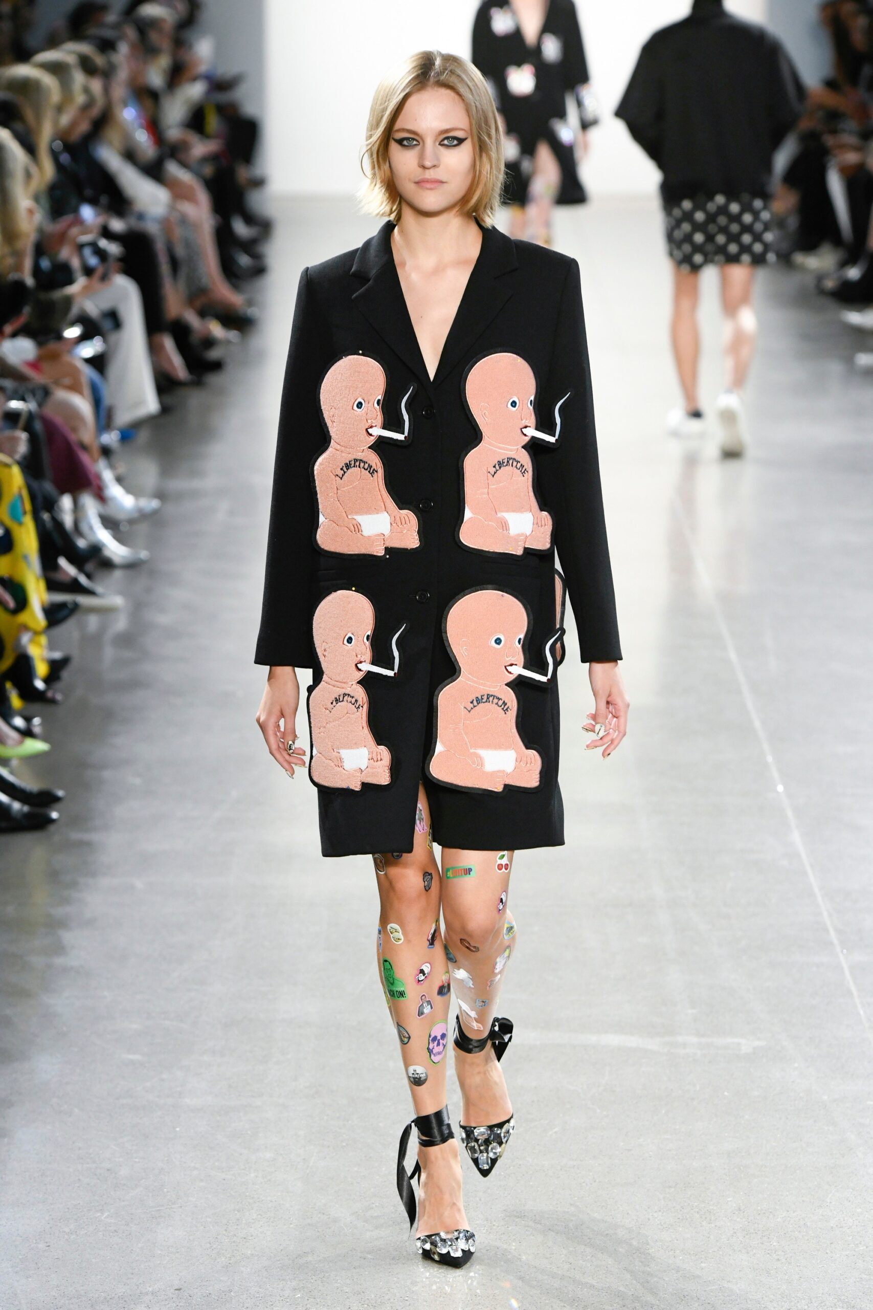 Libertine S/S 19 Look 38