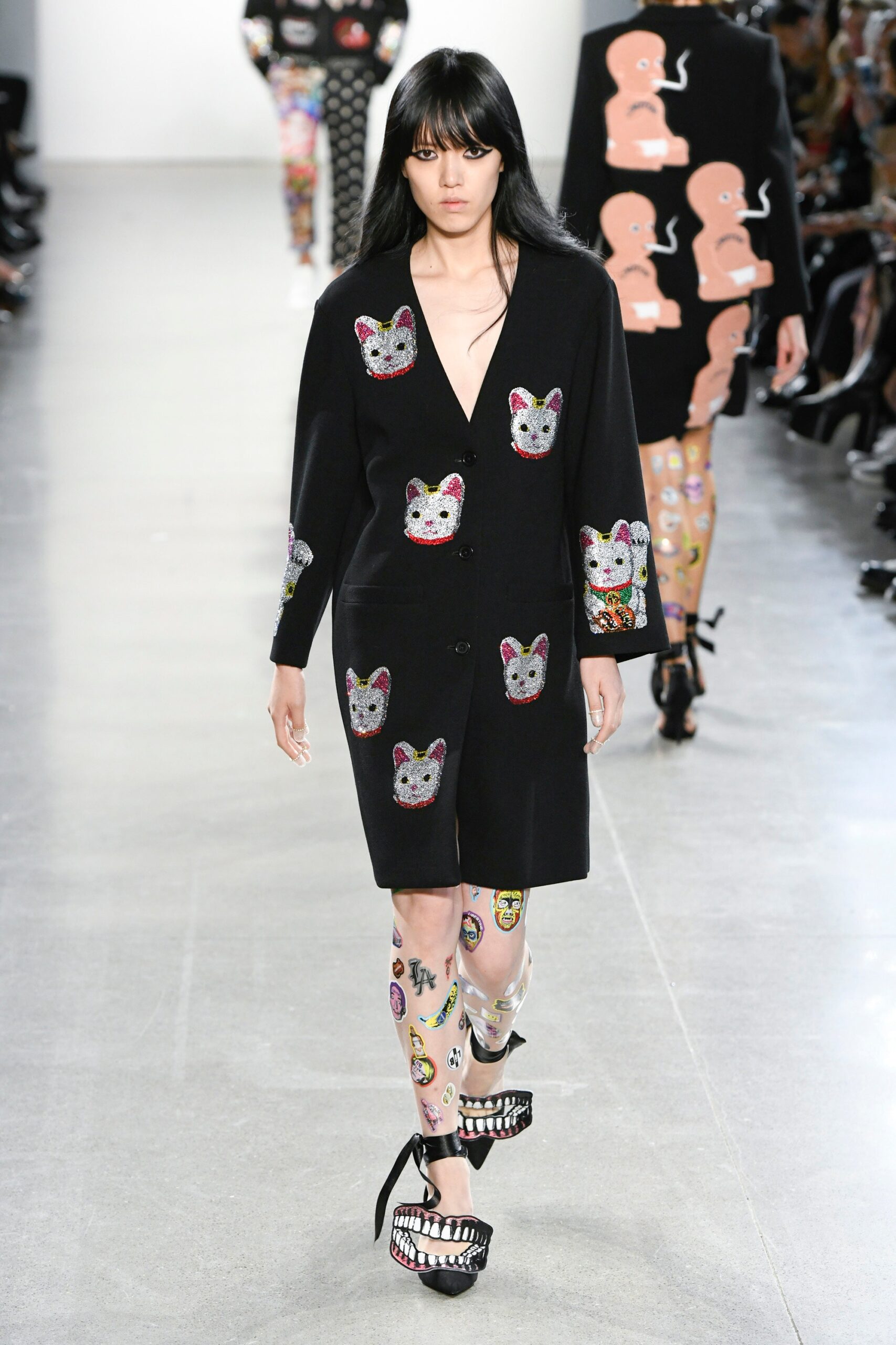 Libertine S/S 19 Look 39