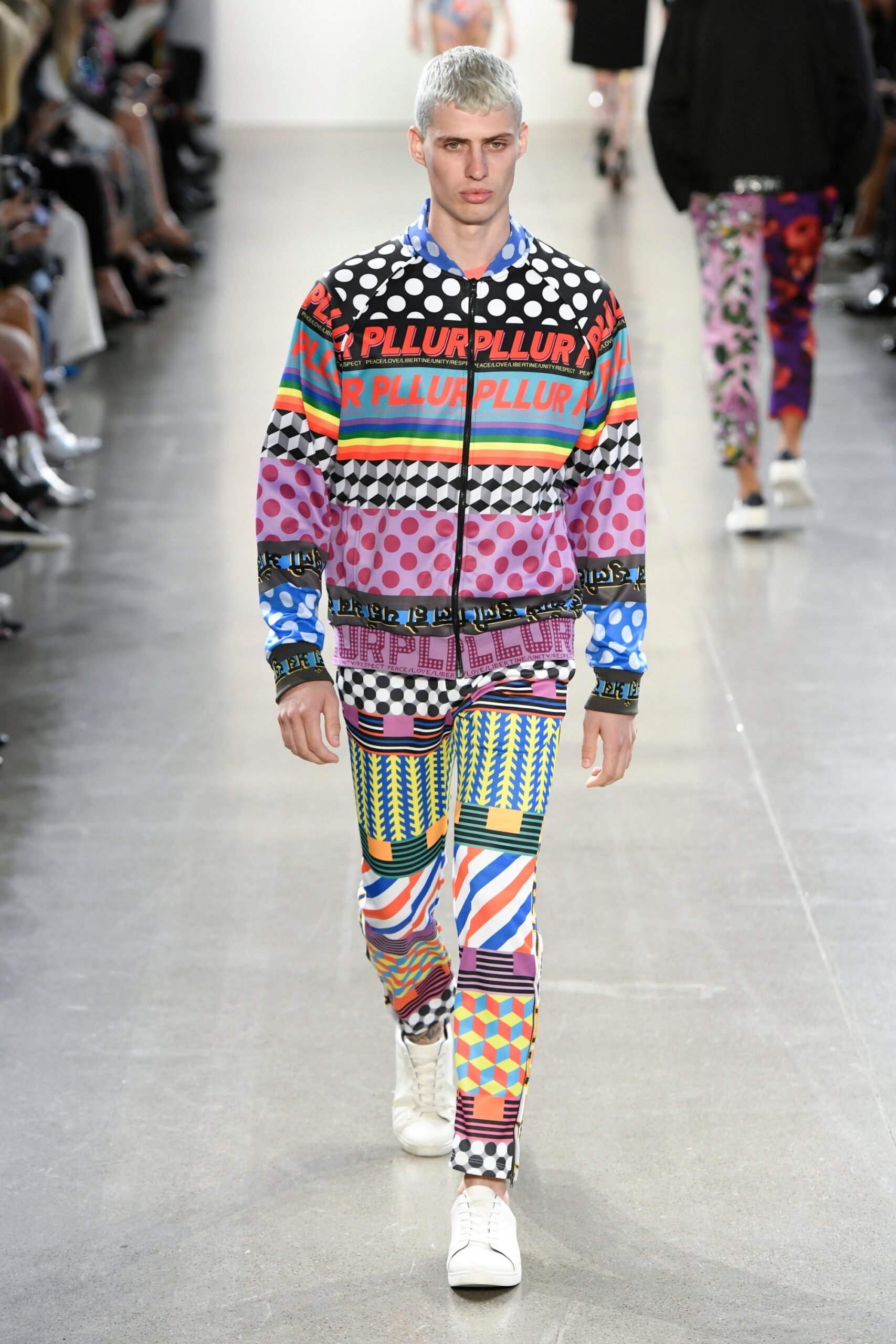 Libertine S/S 19 Look 41