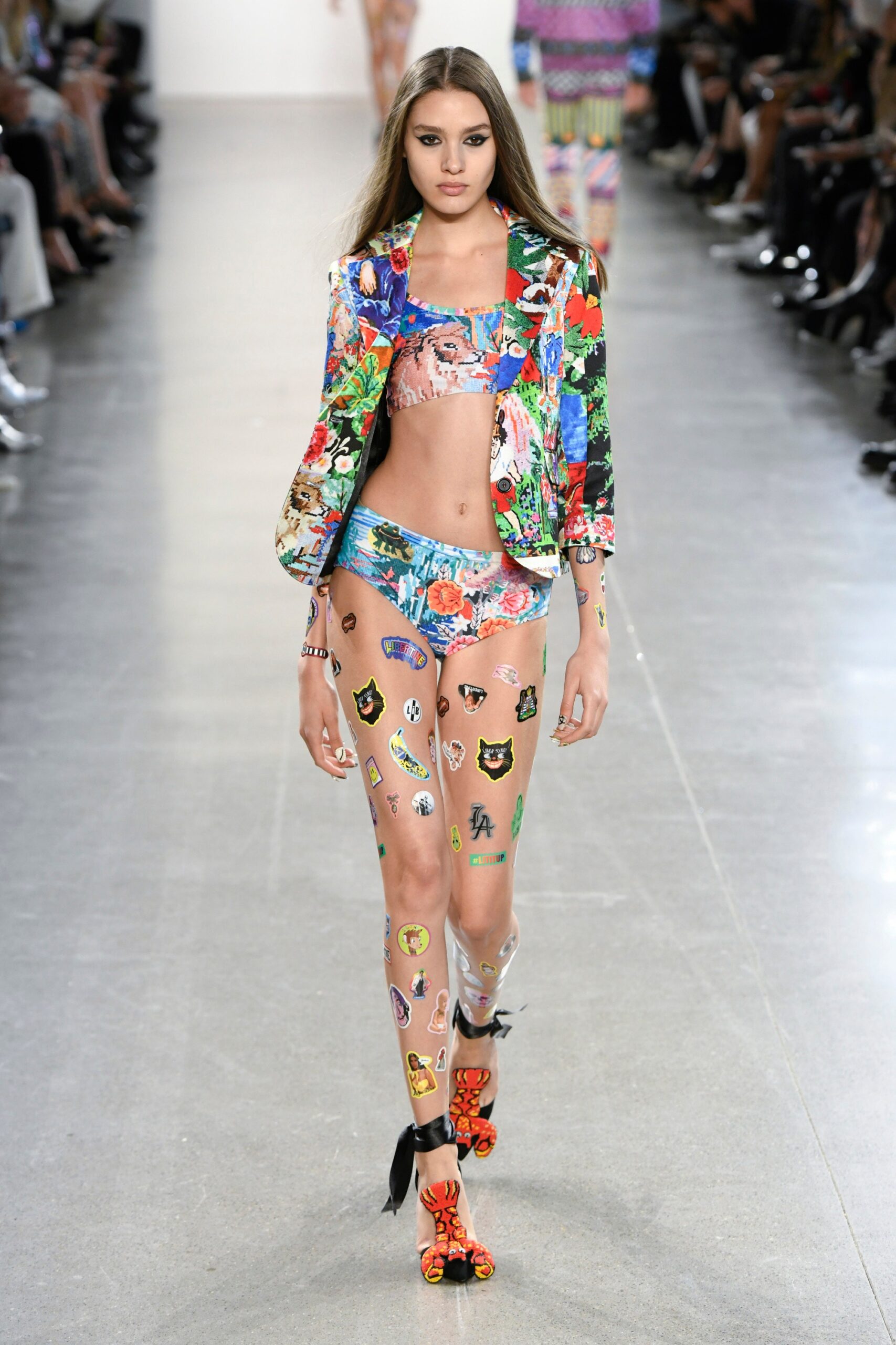 Libertine S/S 19 Look 42