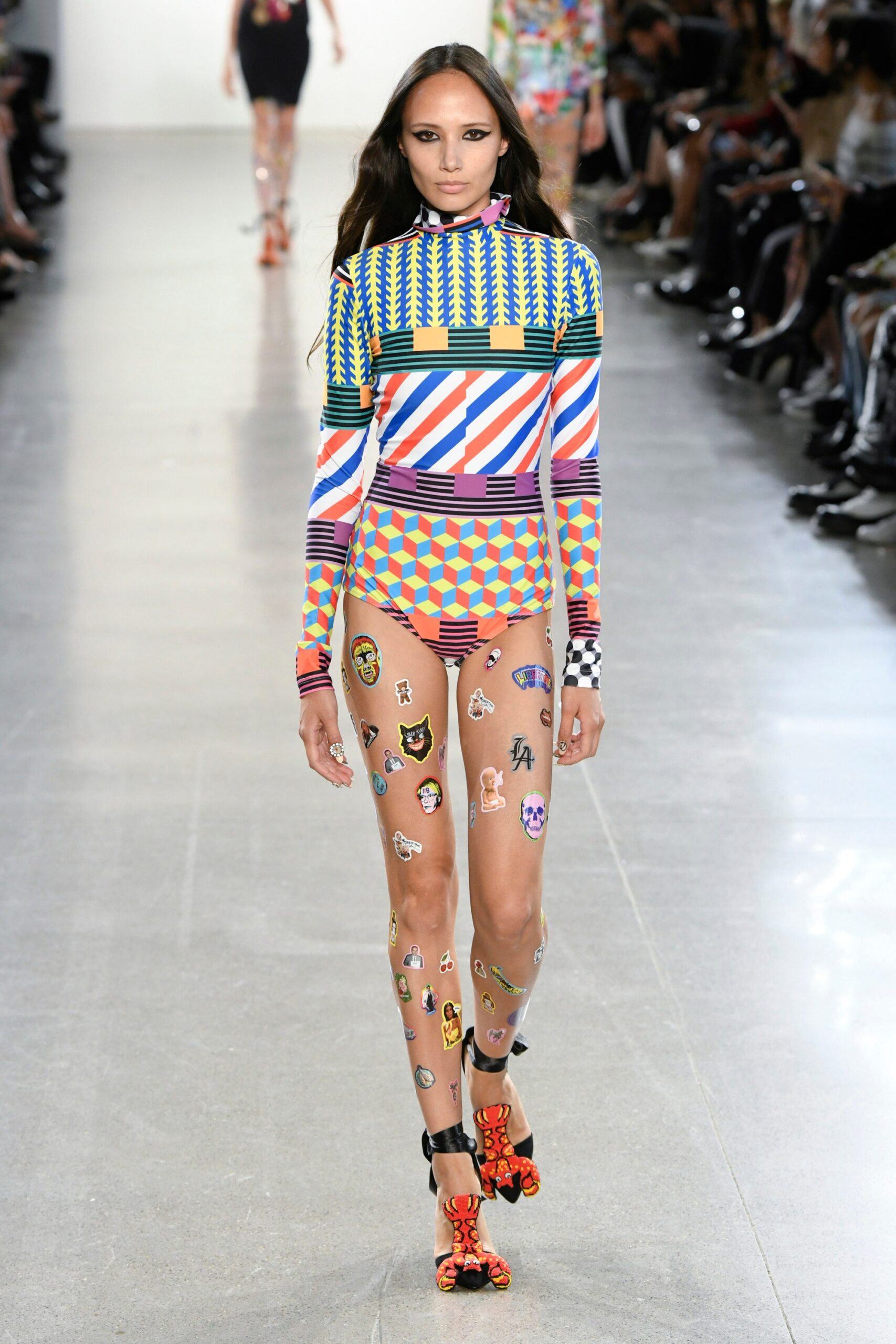 Libertine S/S 19 Look 43
