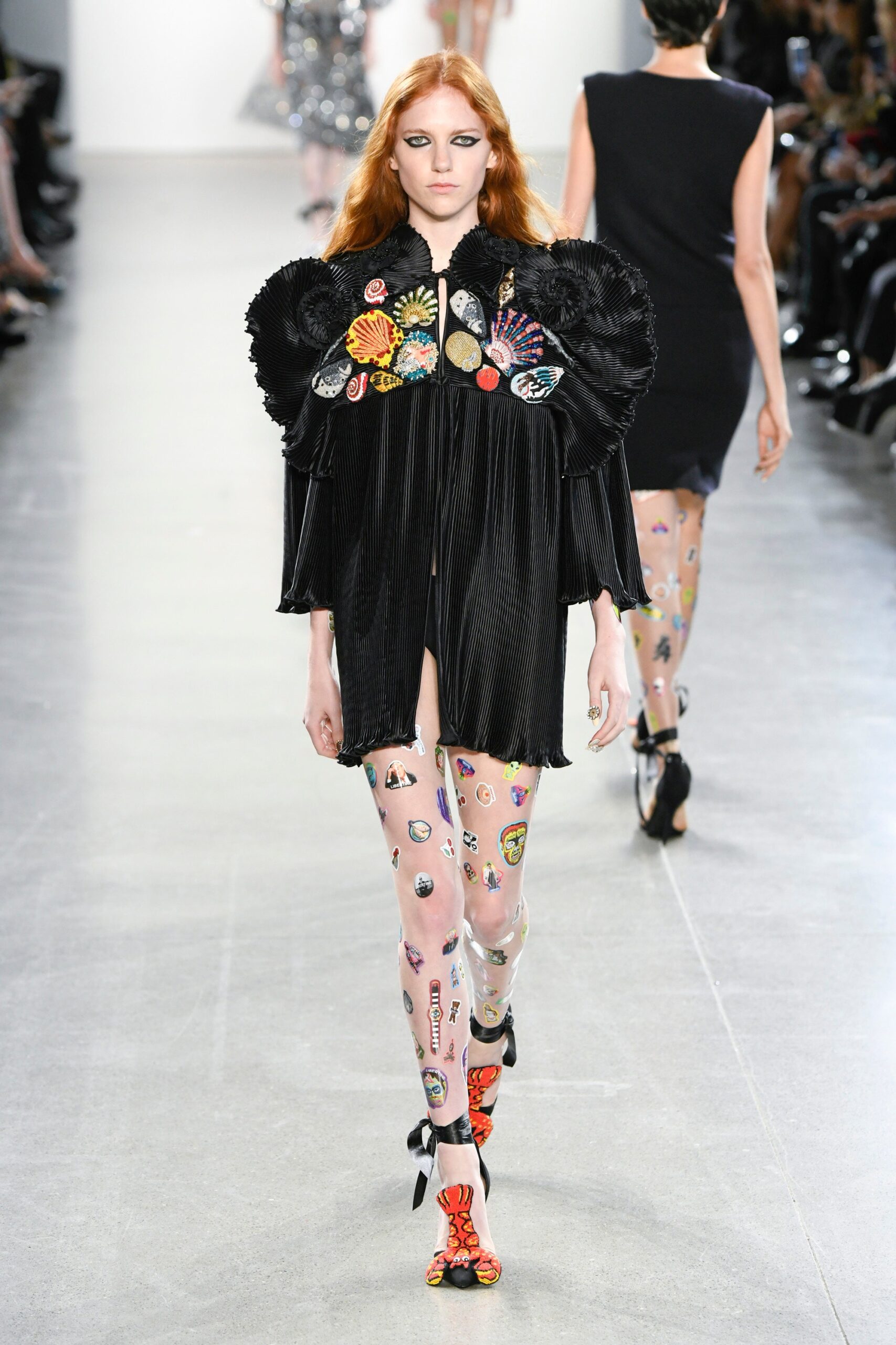 Libertine S/S 19 Look 45