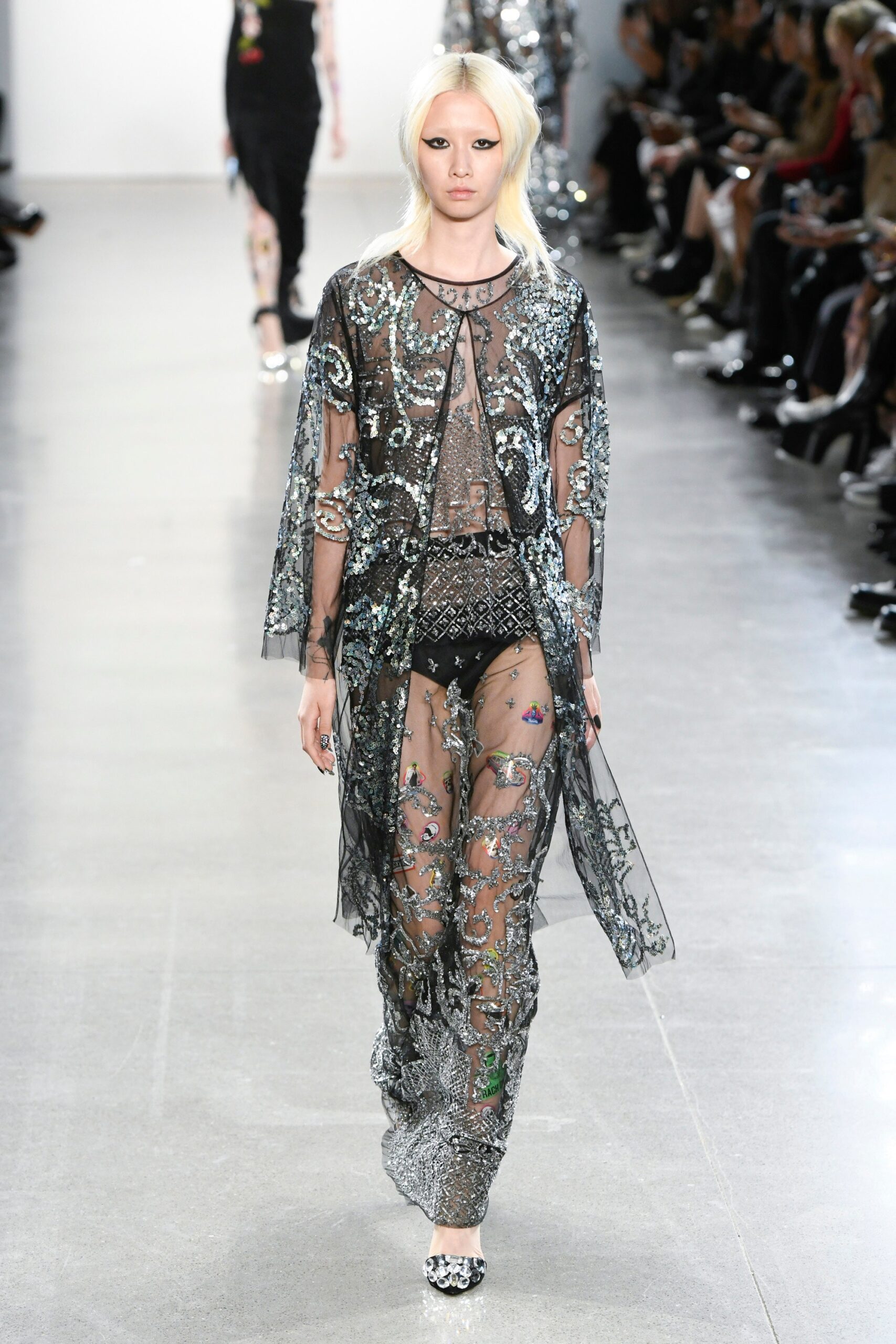 Libertine S/S 19 Look 47