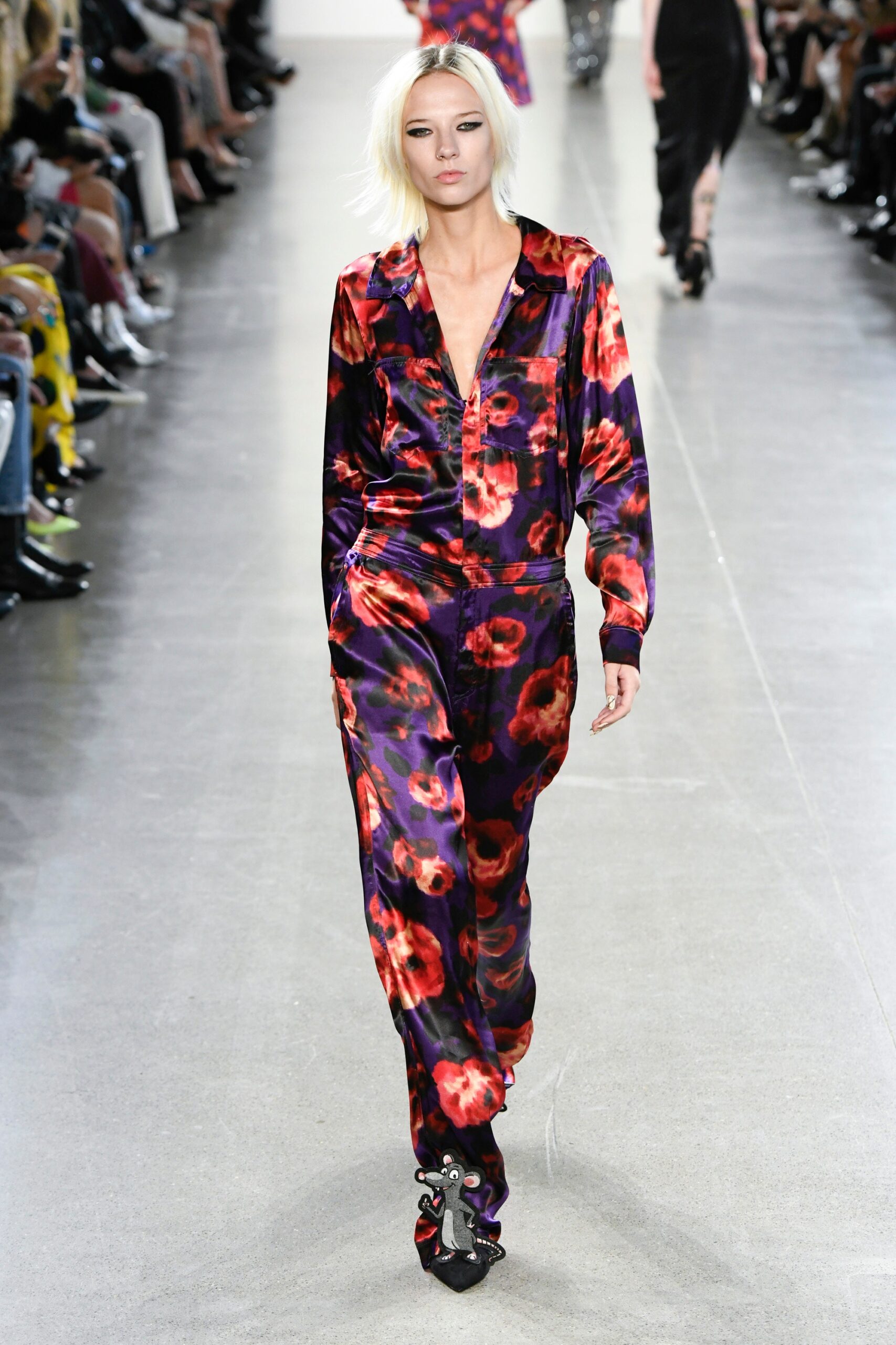 Libertine S/S 19 Look 49