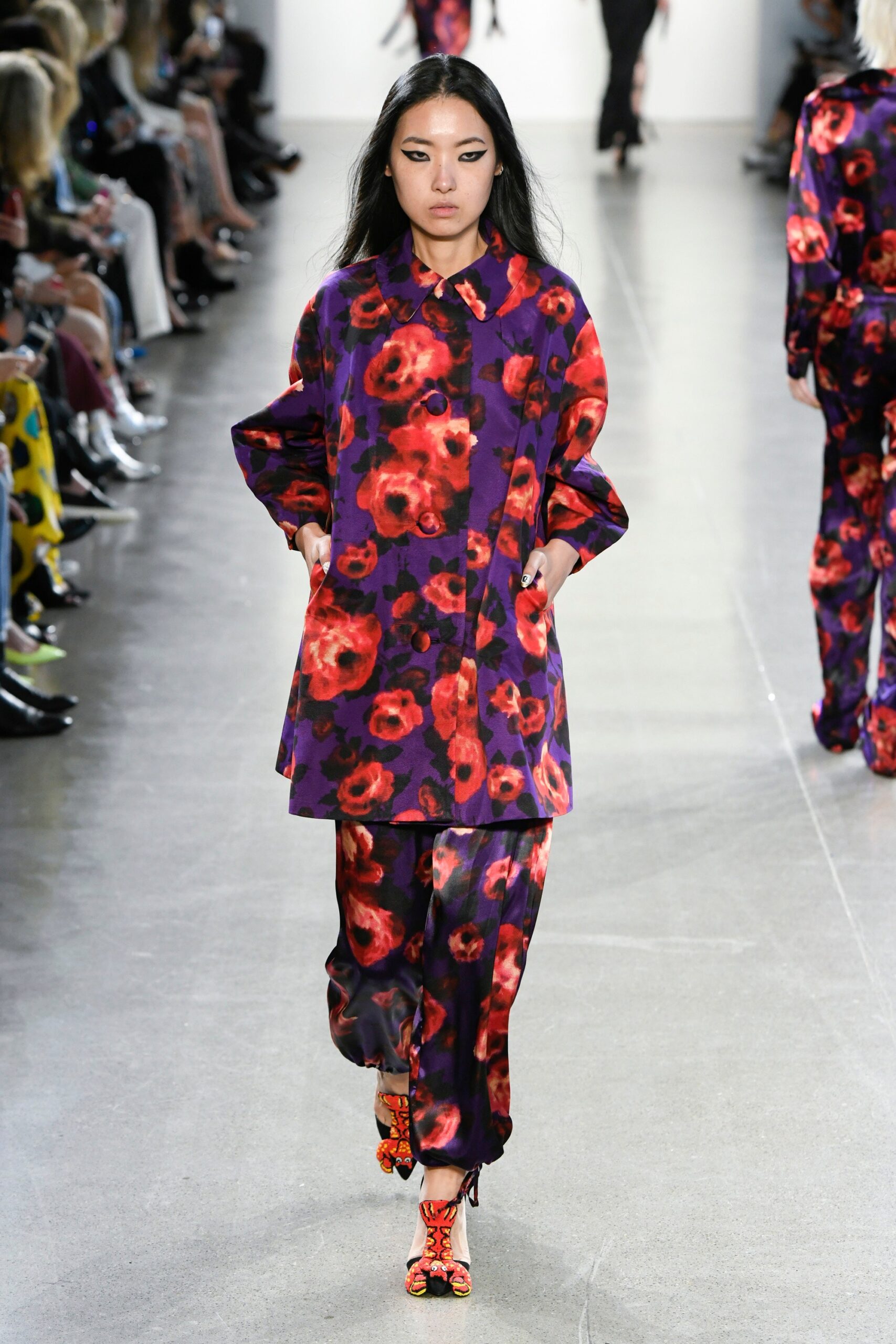 Libertine S/S 19 Look 50