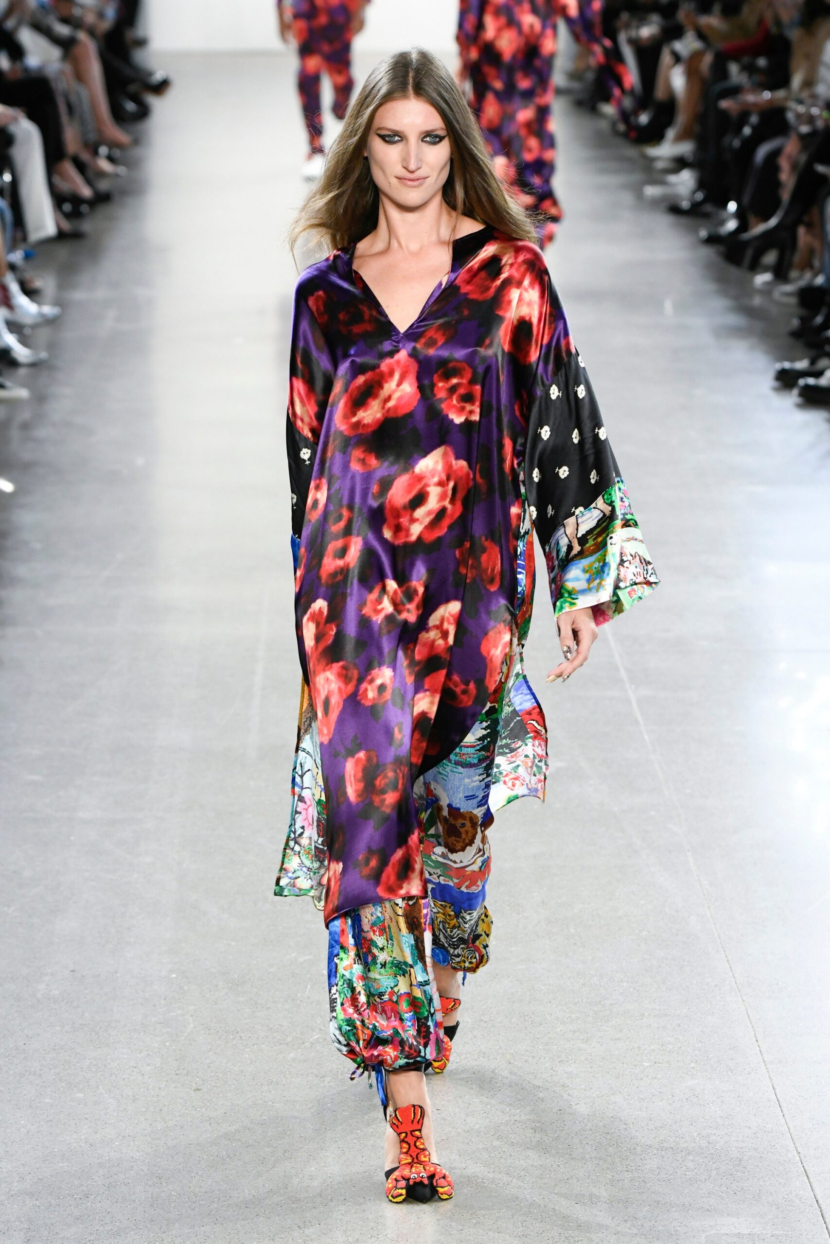 Libertine S/S 19 Look 52