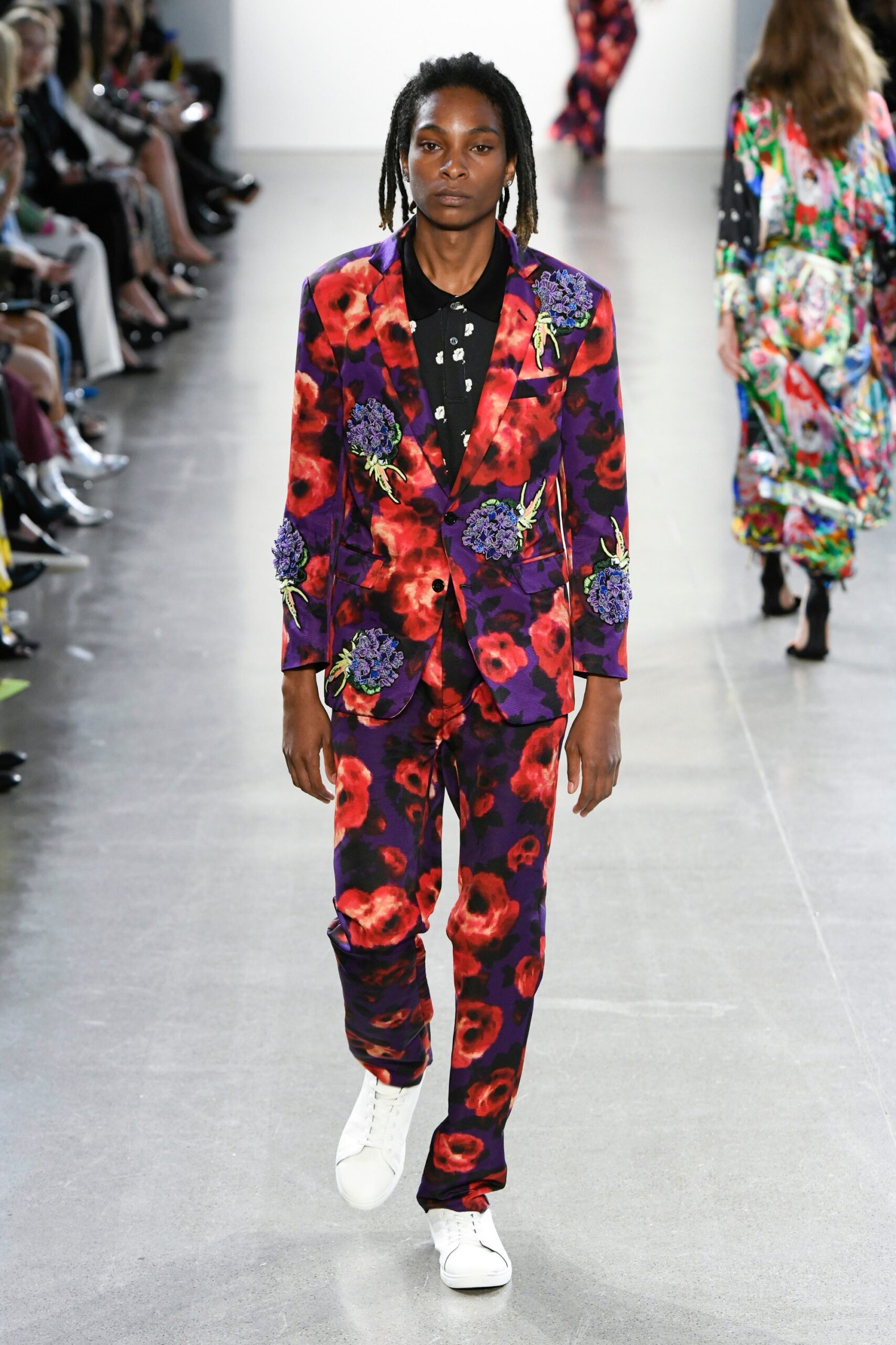 Libertine S/S 19 Look 53